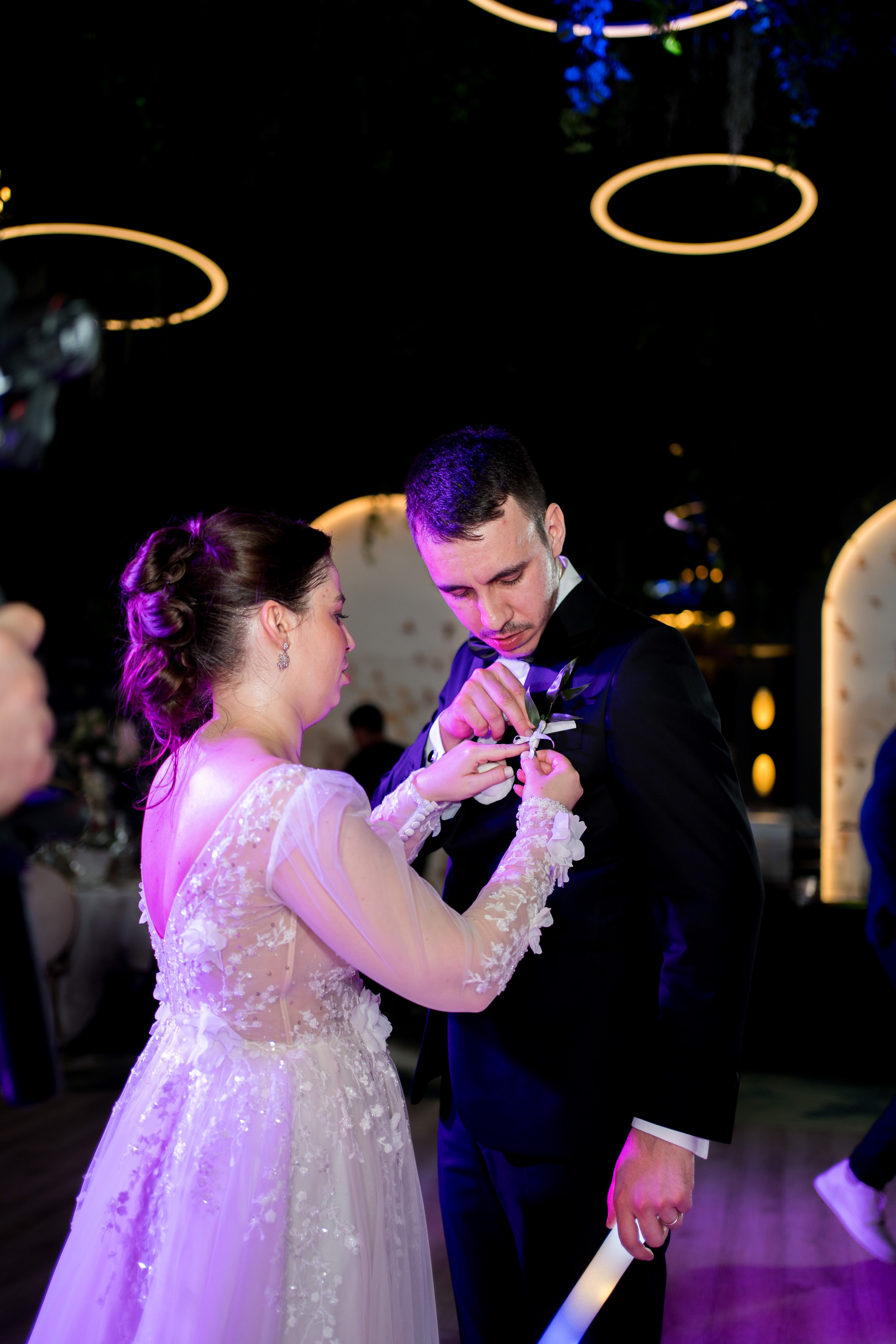 PARTY. Gabriel Florea — Fotograf nuntă București