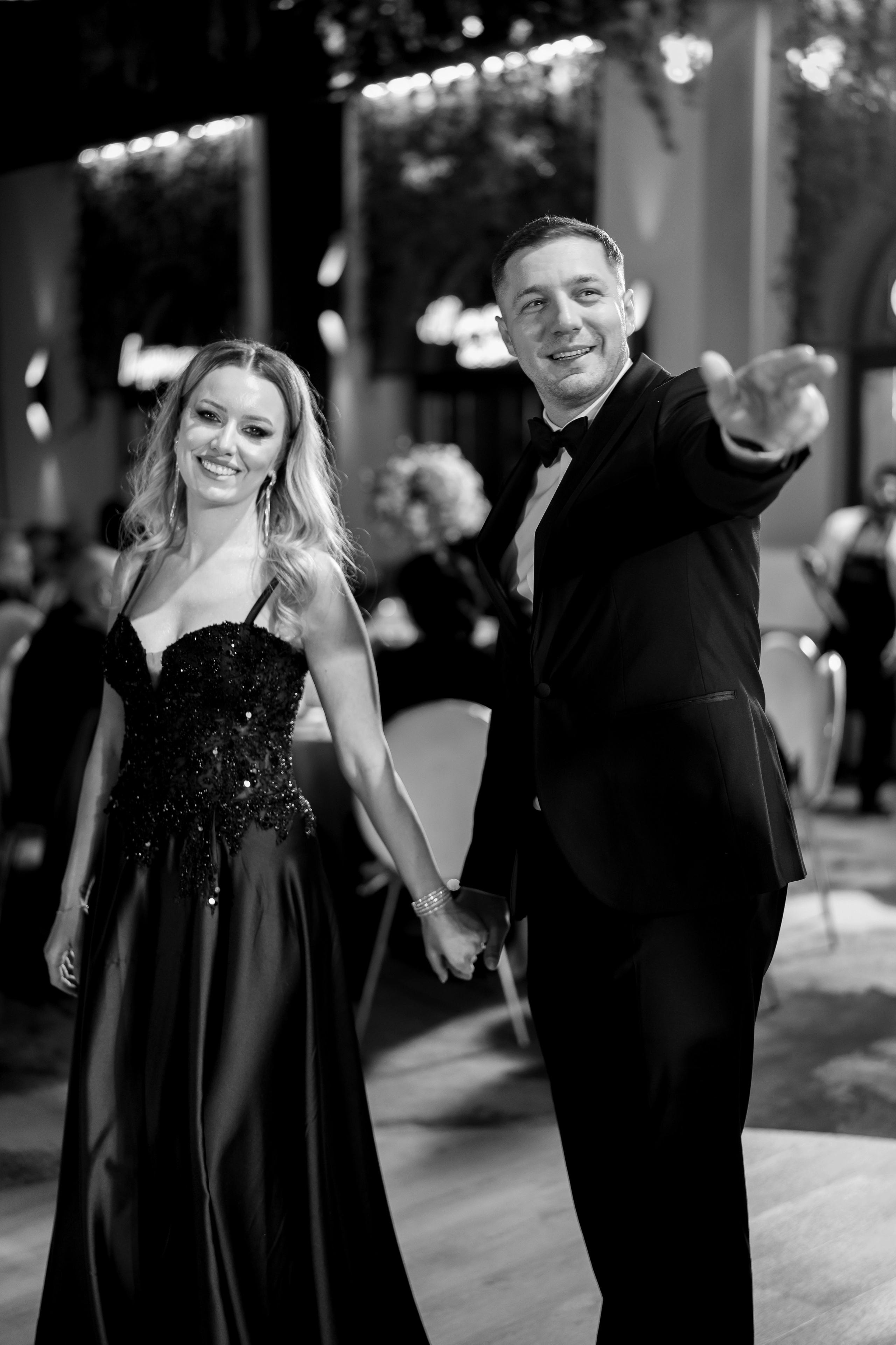 PARTY. Gabriel Florea — Fotograf nuntă București