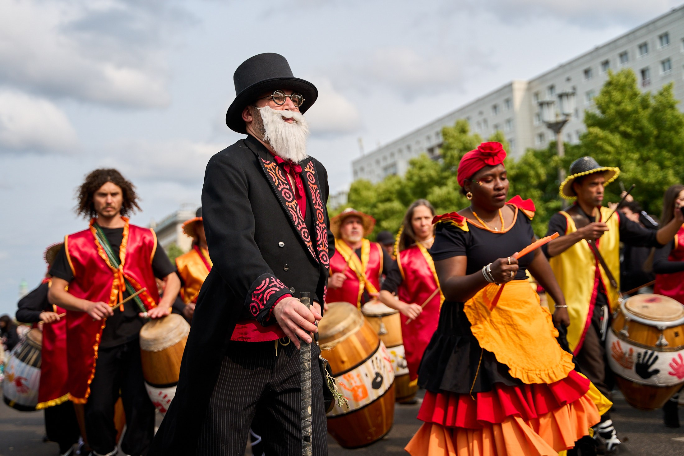 Karneval der Kulturen 2025. Photorgrapher Berlin: Event, Portrait and commercial photography