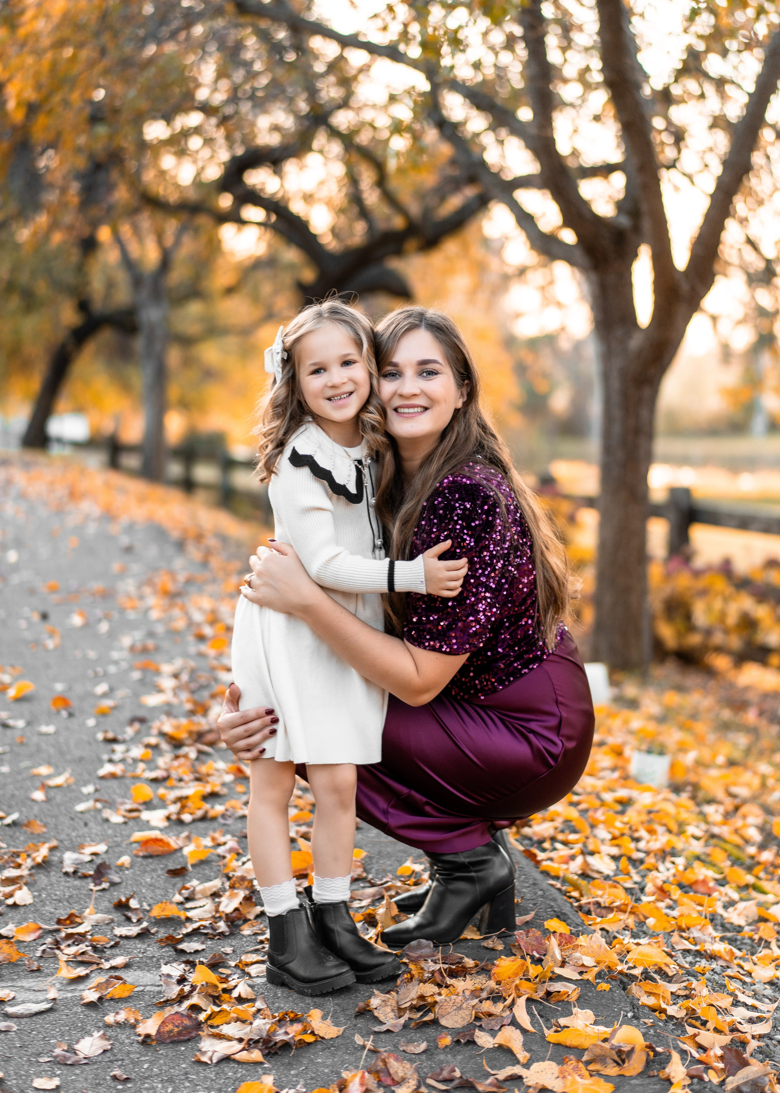 Klyushin family. Family photographer in Sacramento | Sofia Pavenko