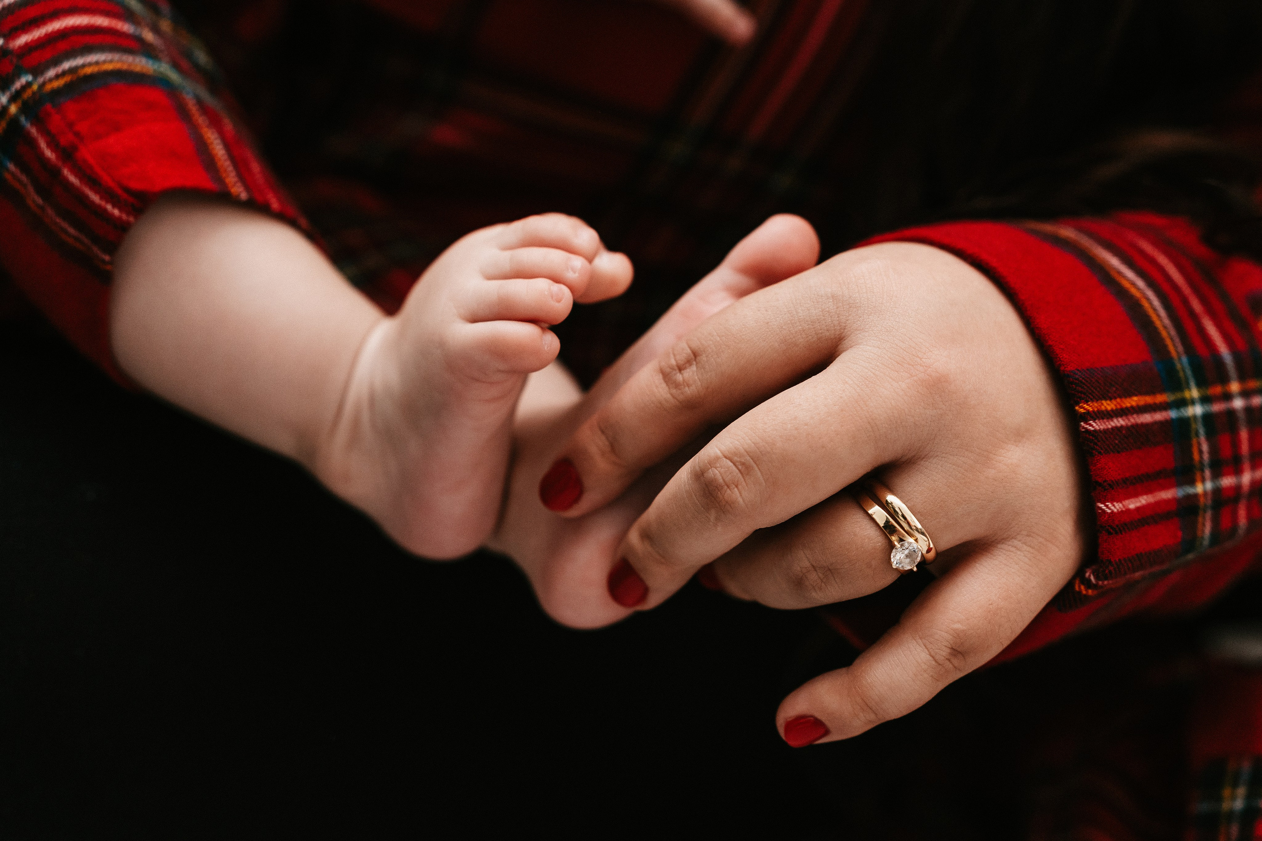 Ducuții — Crăciun. Dara Lens | The art of remembering