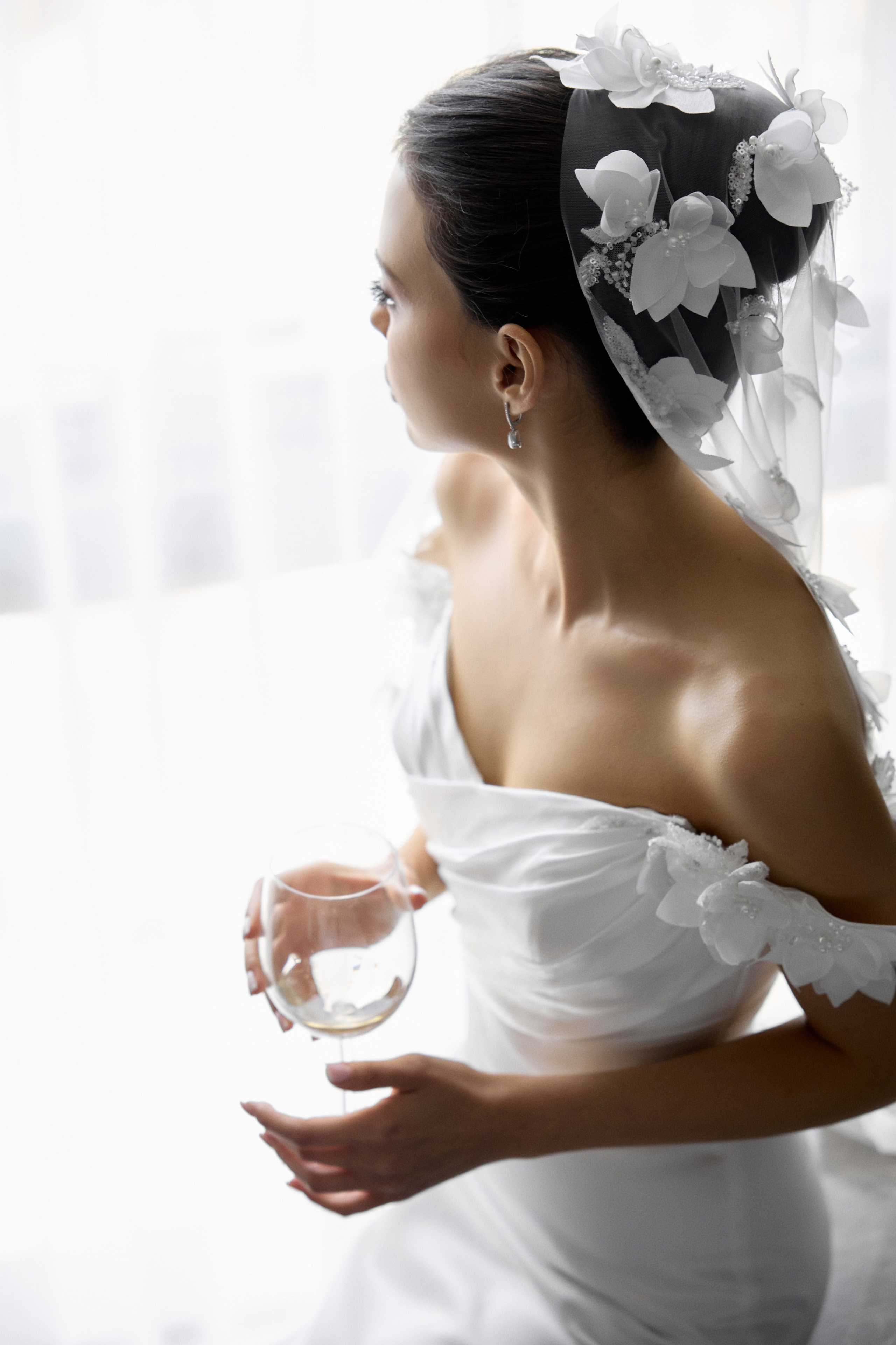 Bonu's bride's morning. Анна Канаки — семейный и свадебный фотограф