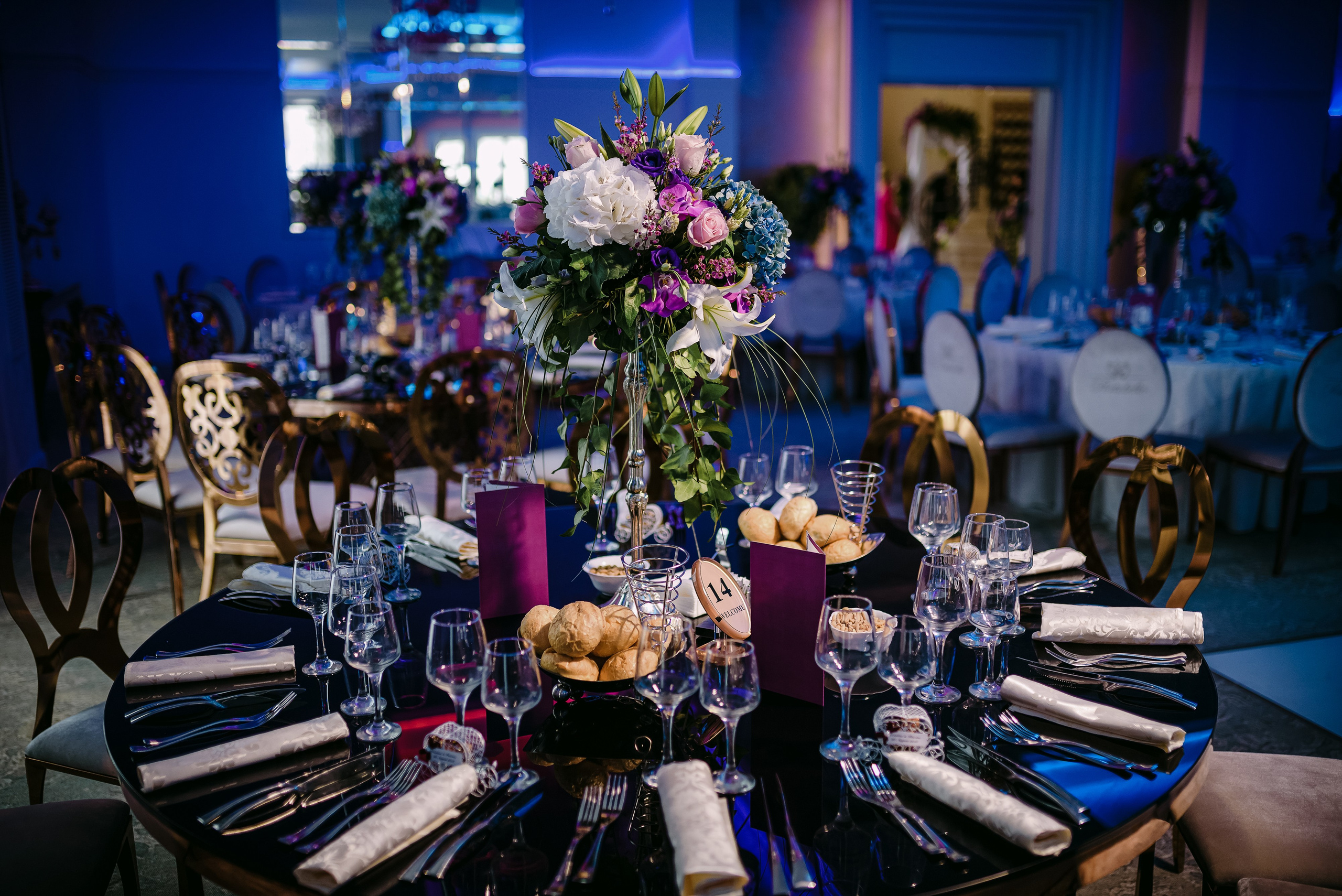 Nuntă Cristina & Petrino | Fotograf nuntă elegant