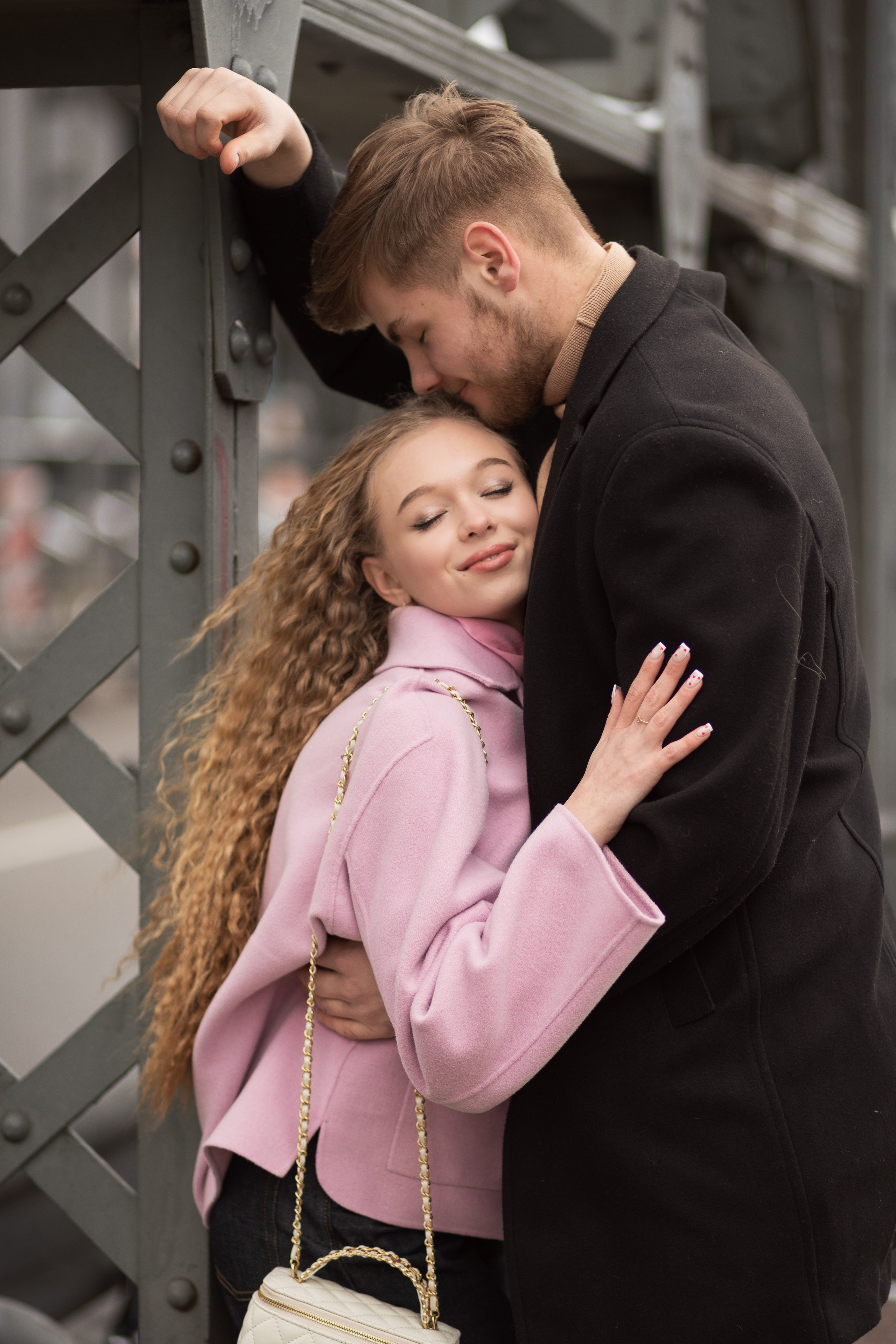 Love Story. Familien- und Kinderfotografin Katerina Vlasenko, München