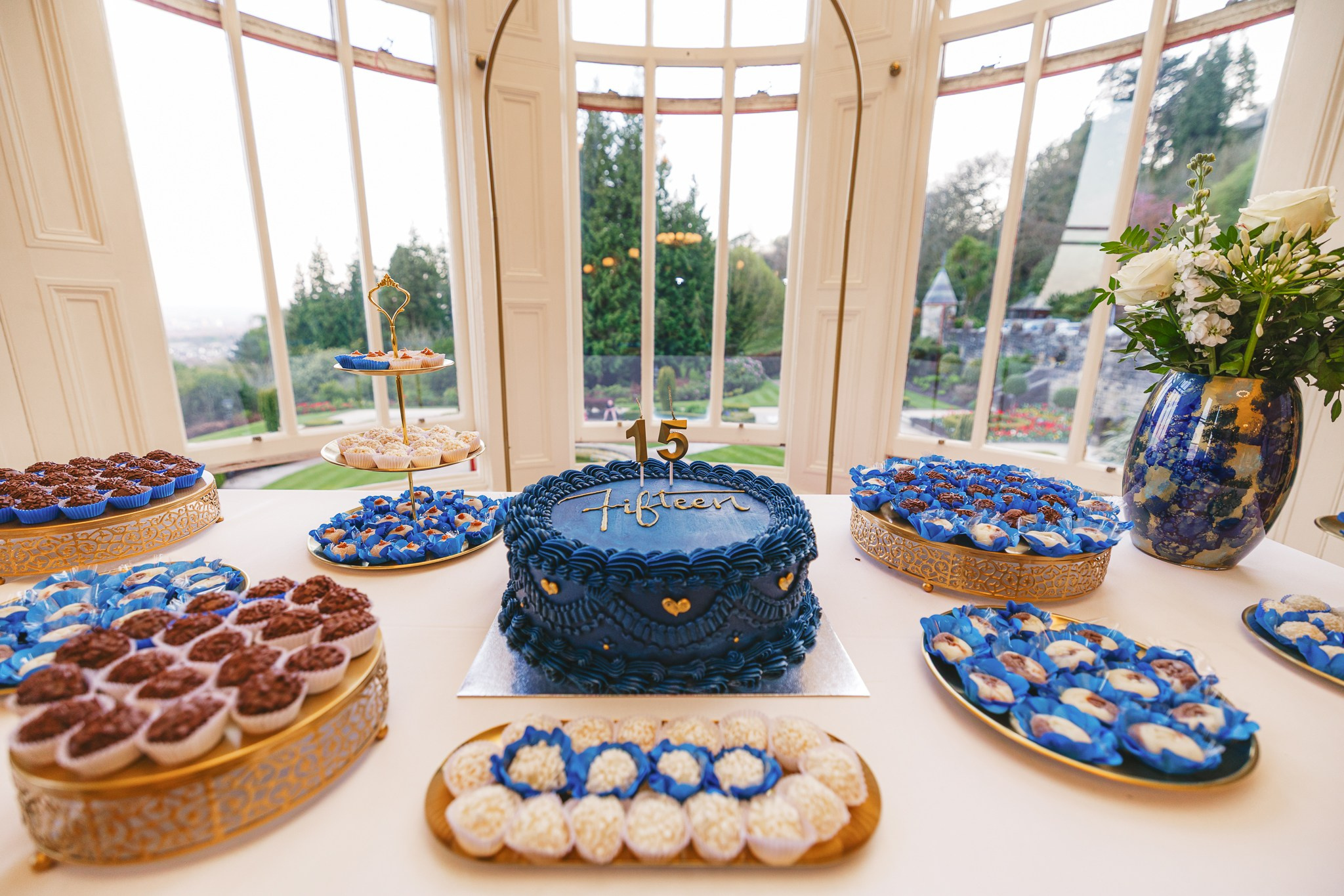 Events & Celebrations. Giandamorgana