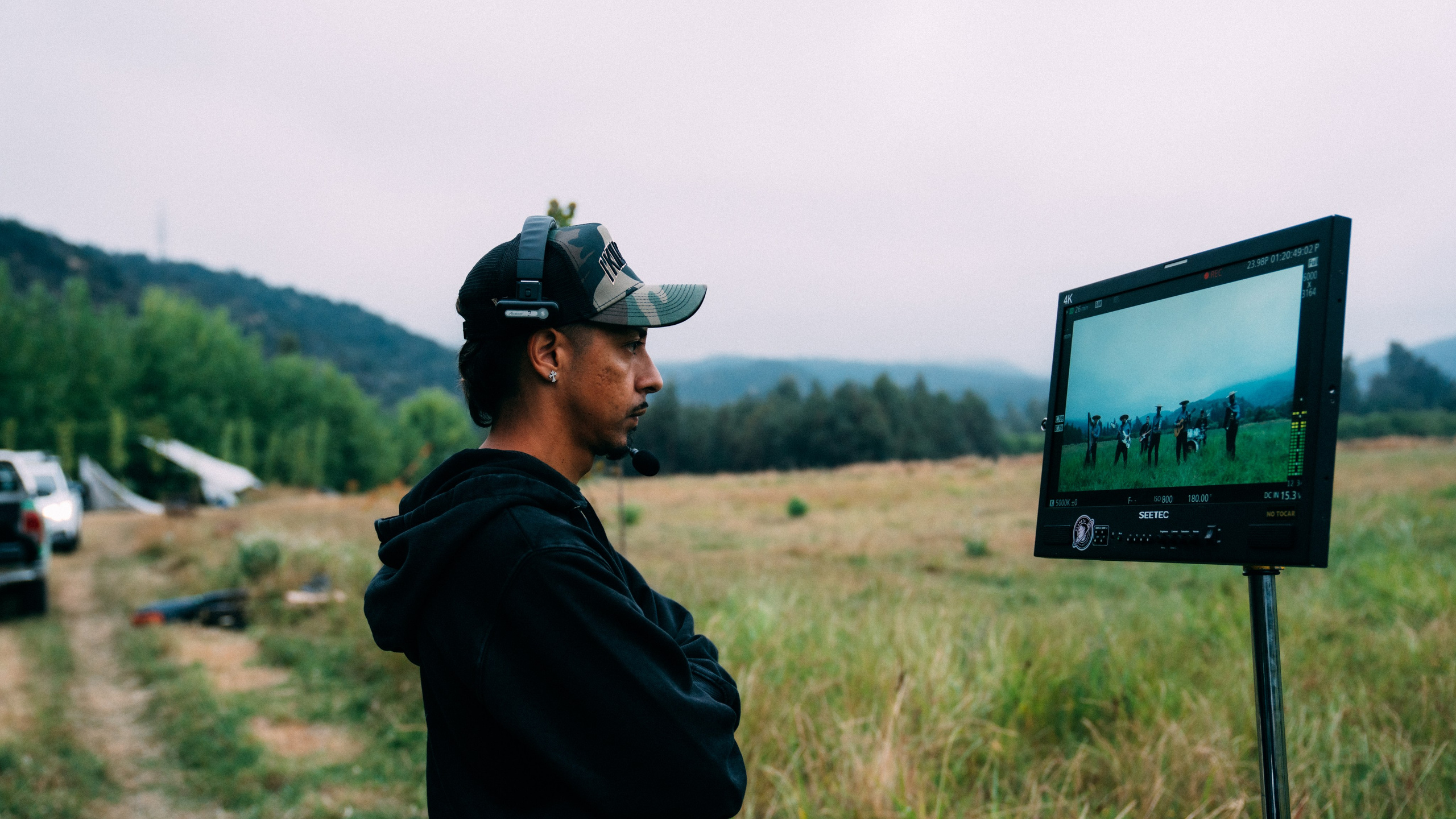 BTS. DEYA BELTRAN Maquilladora, fotógrafa y vídeos
