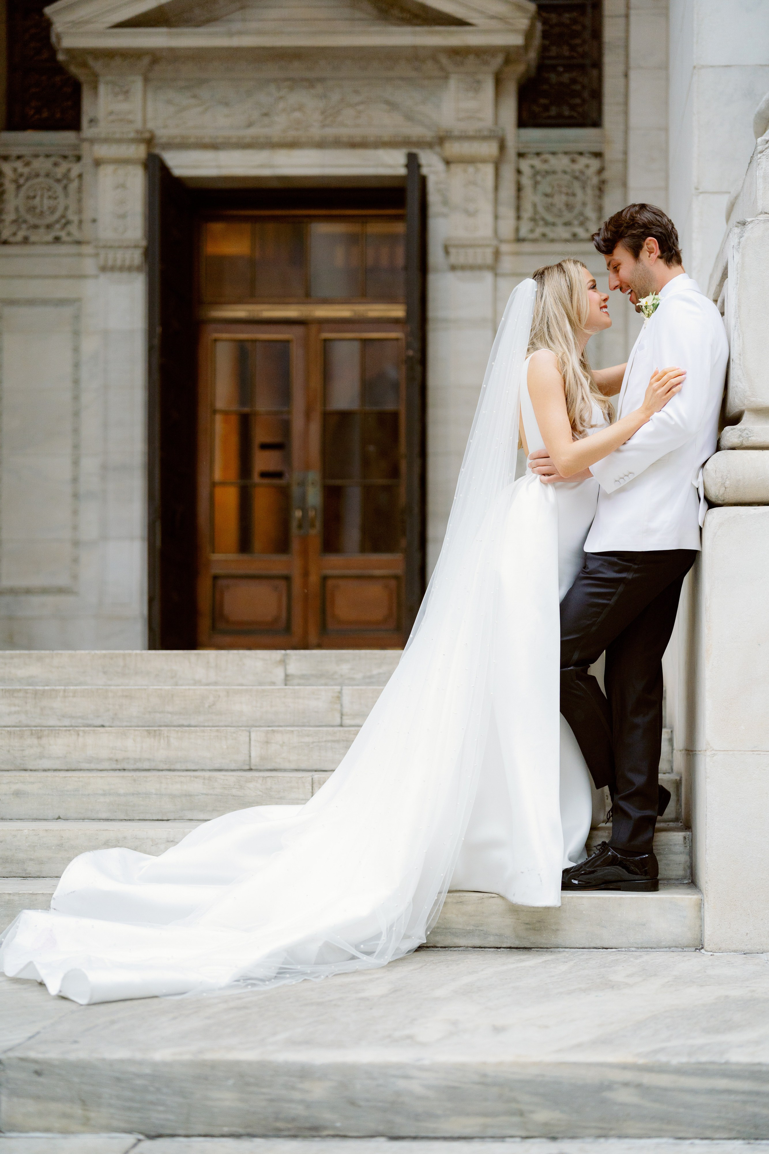 Lana and Shane’s Urban Chic Manhattan Wedding. Wedding photographer and videographer New York | New Jersey