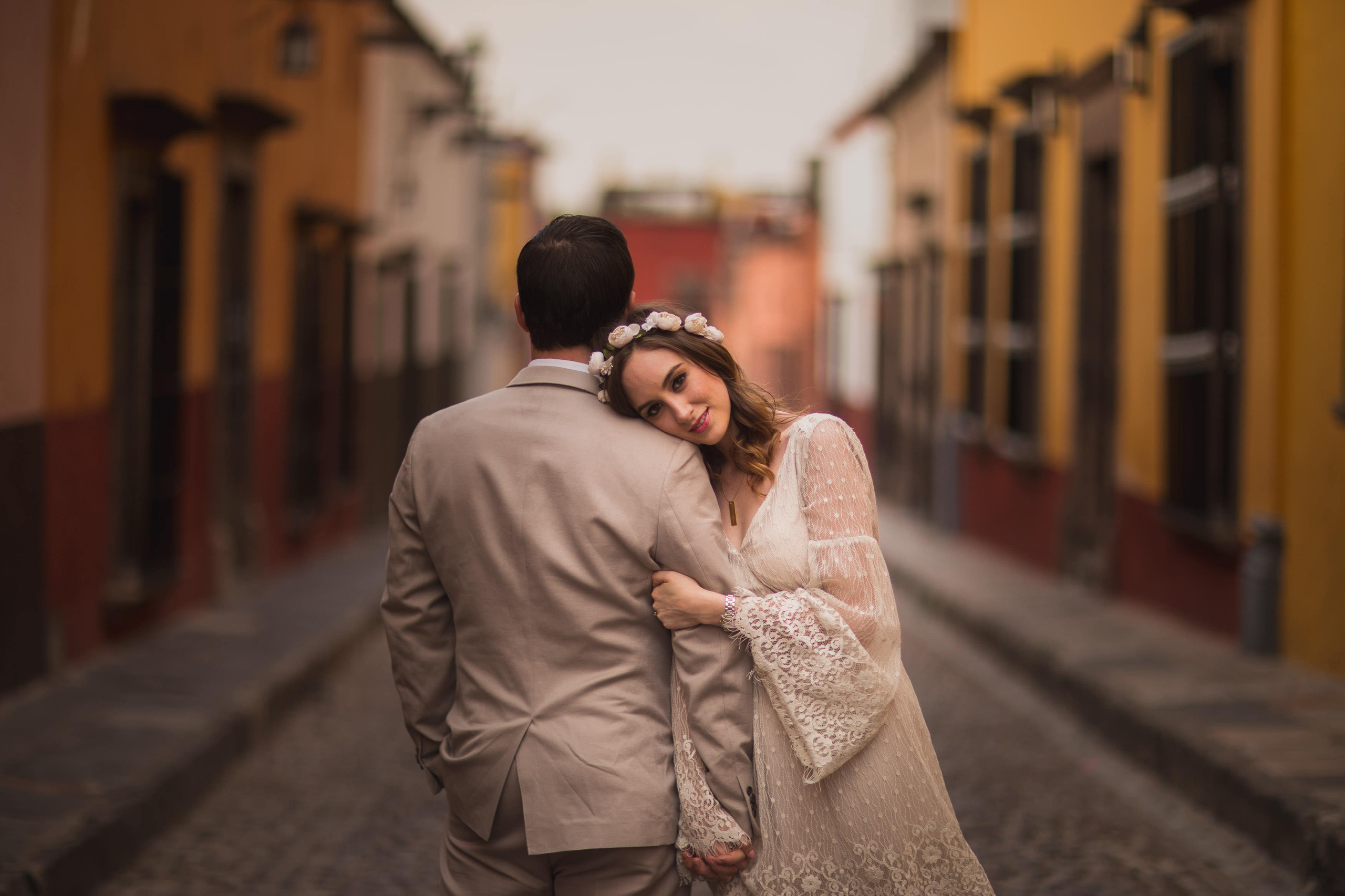 Marinee y Mario. Estudio de fotografia en Tijuana