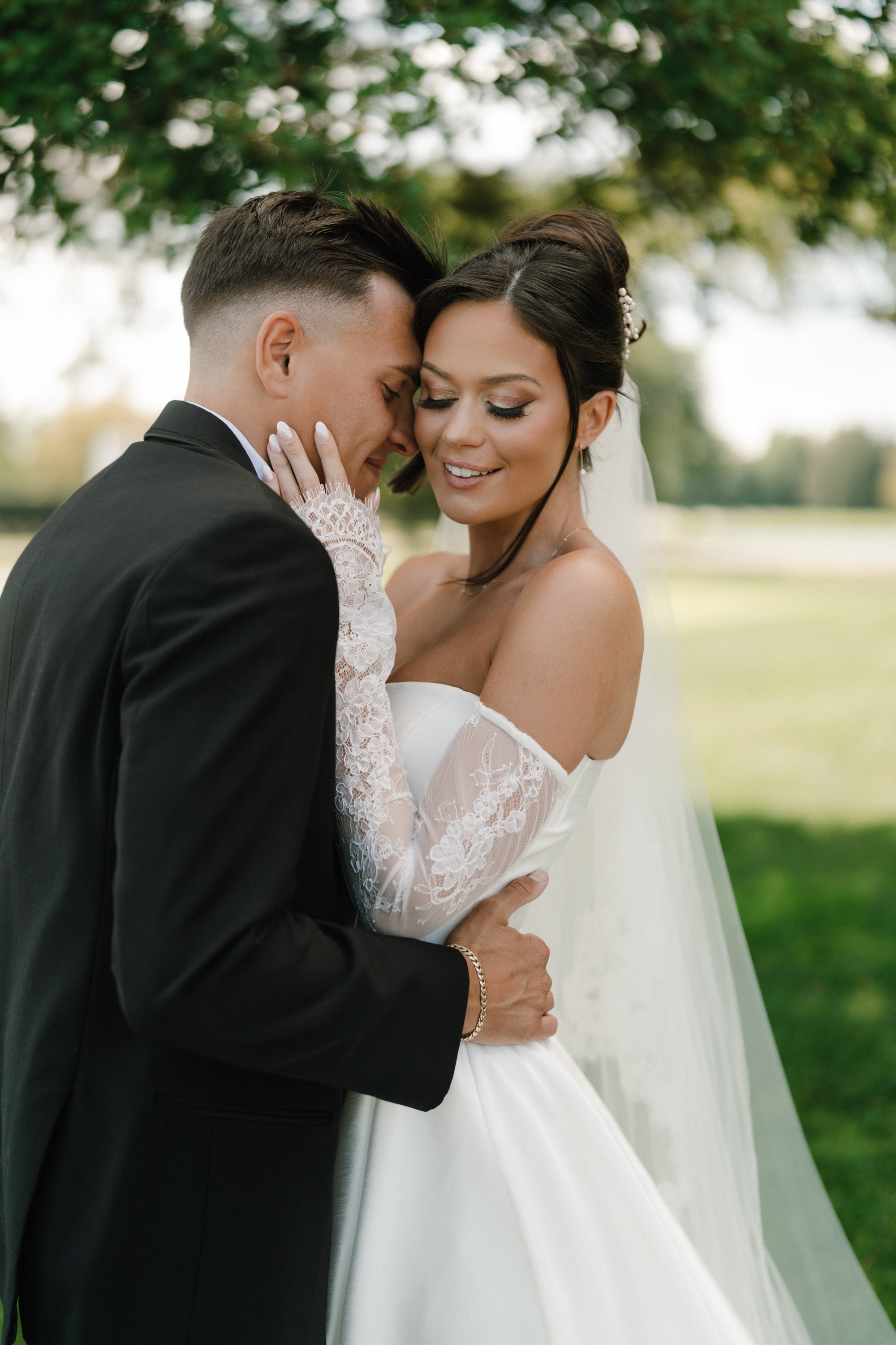 Emily and Blake. Wedding photographer and videographer New York | New Jersey