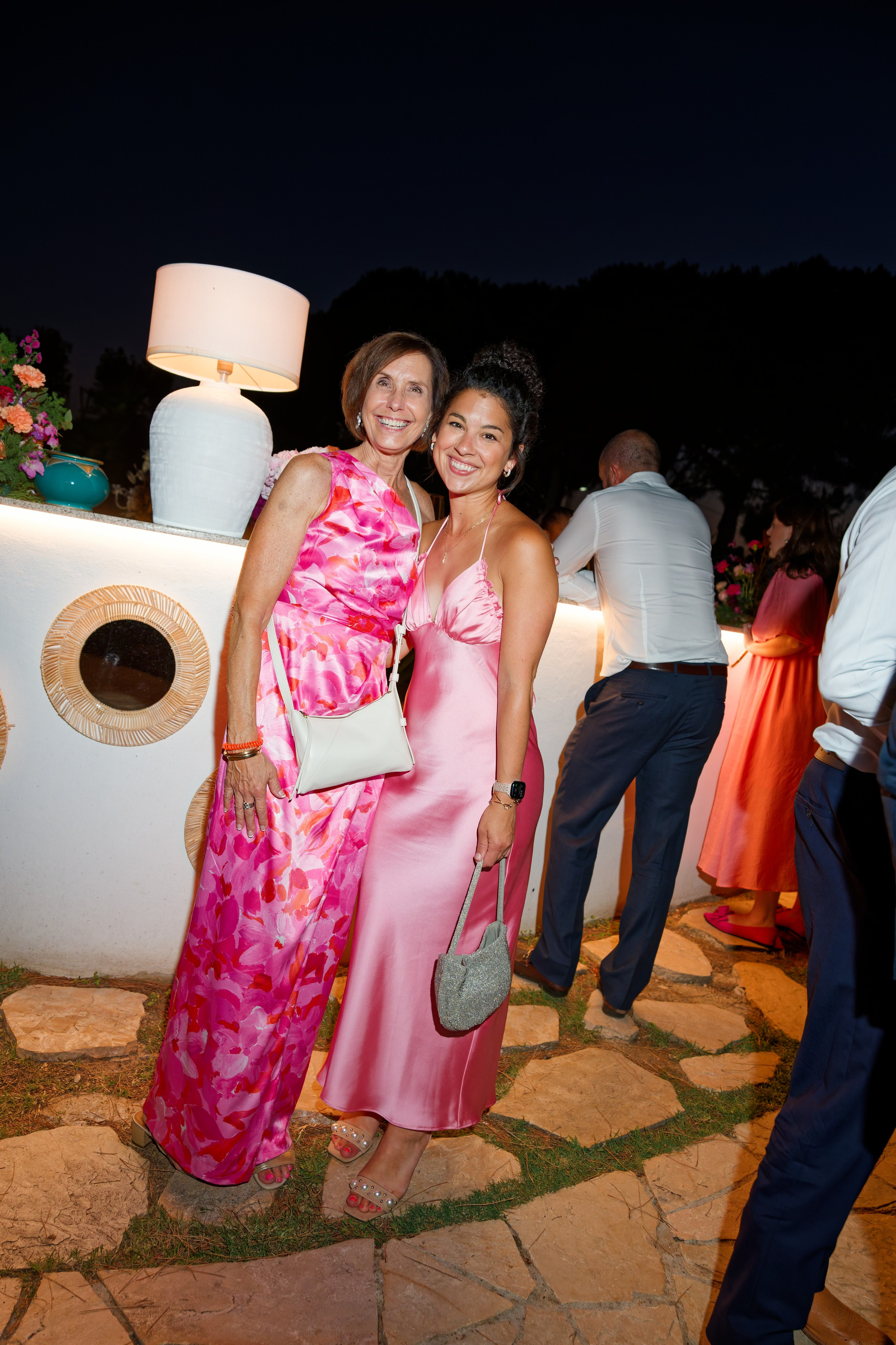 Wedding of Gracie & Joe at Gran Villa Rosa, Barcelona