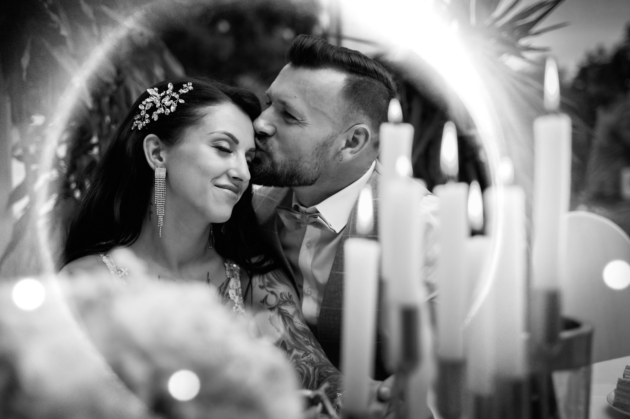 Cosmina & Nelu. Fotograf de nuntă în Germania