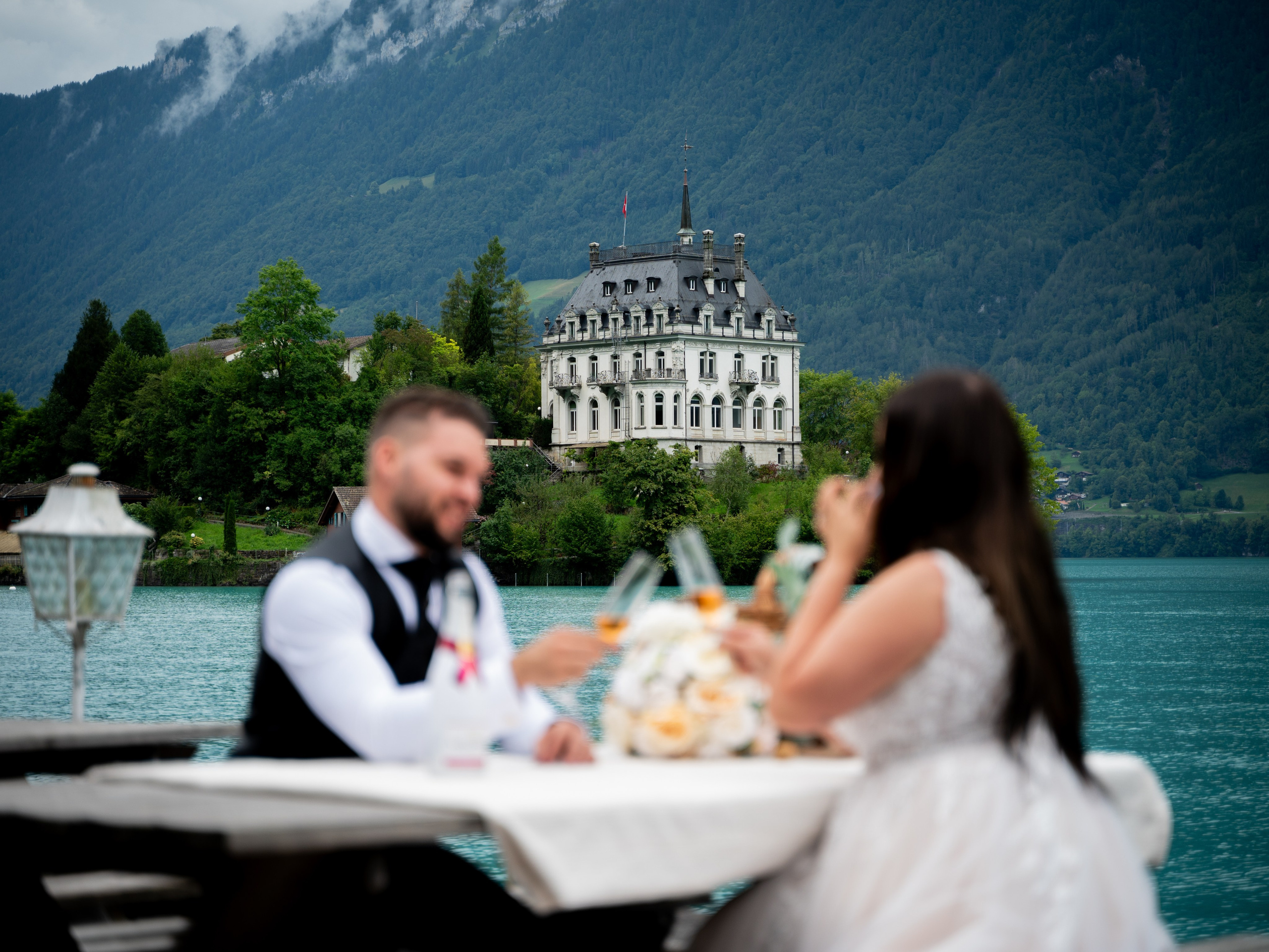 Larisa & Norbert. Fotograf de nuntă în Germania
