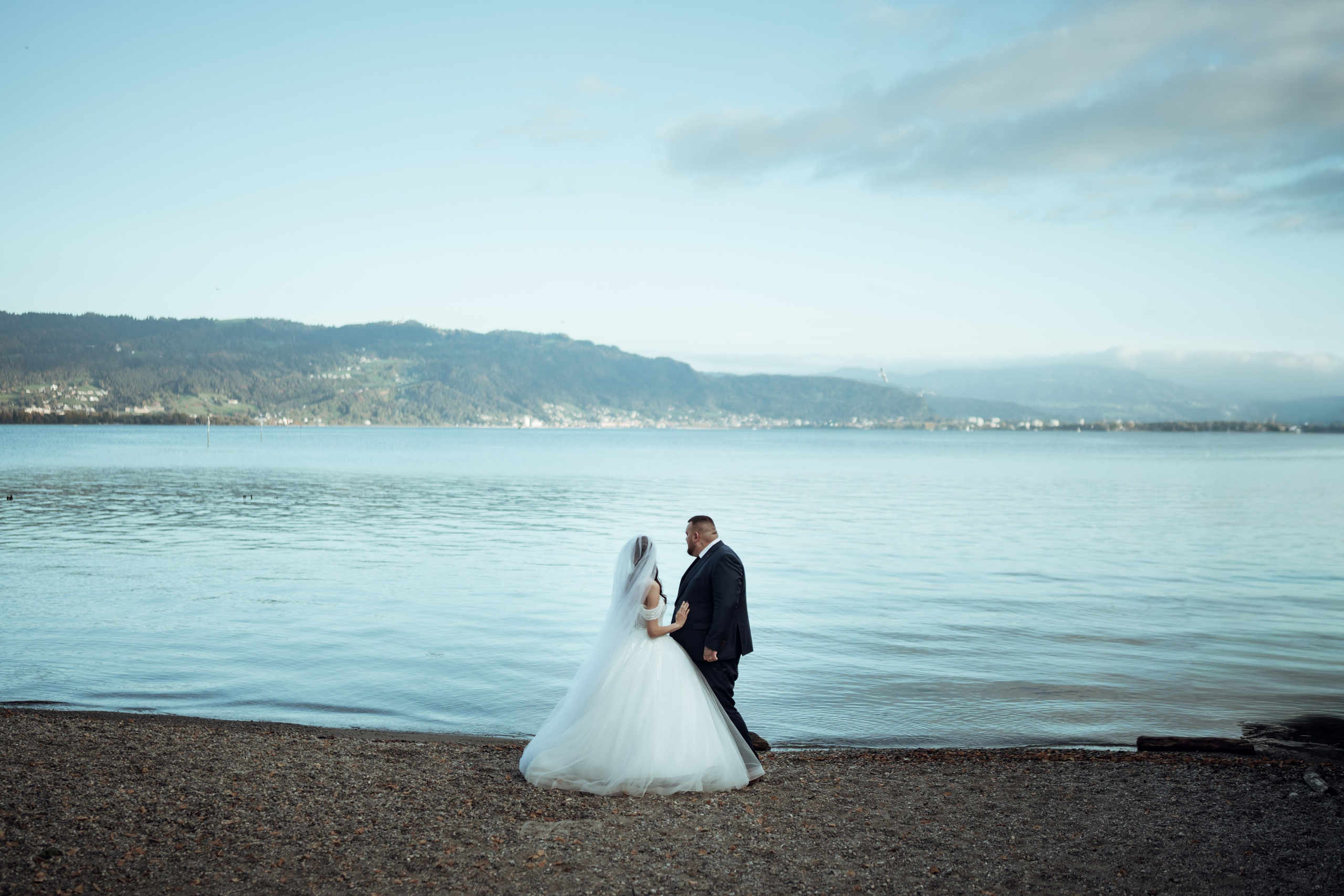 Alexandra & Mario. Fotograf de nuntă în Germania