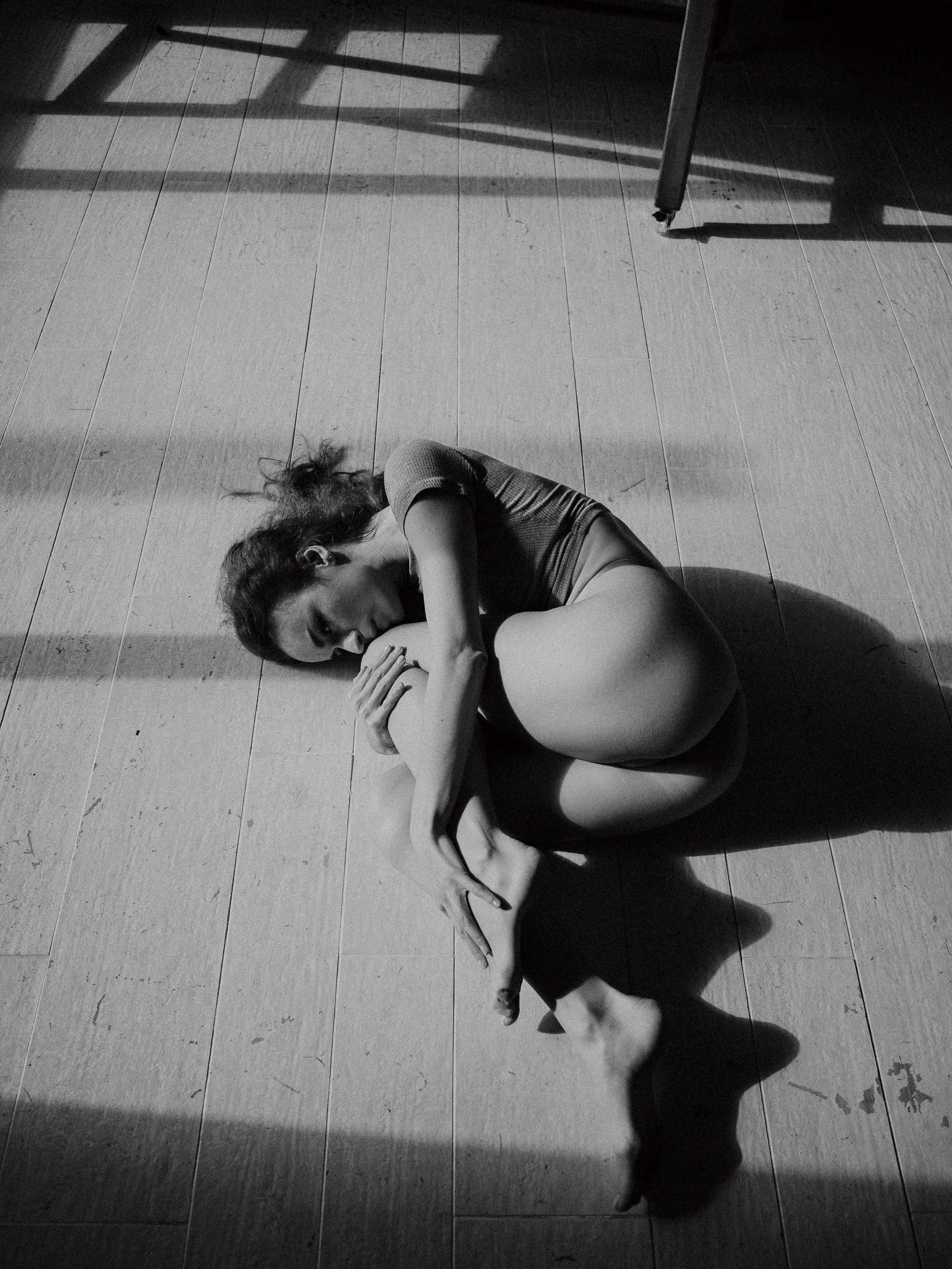 KATYA. Photographer Inna Mendelson