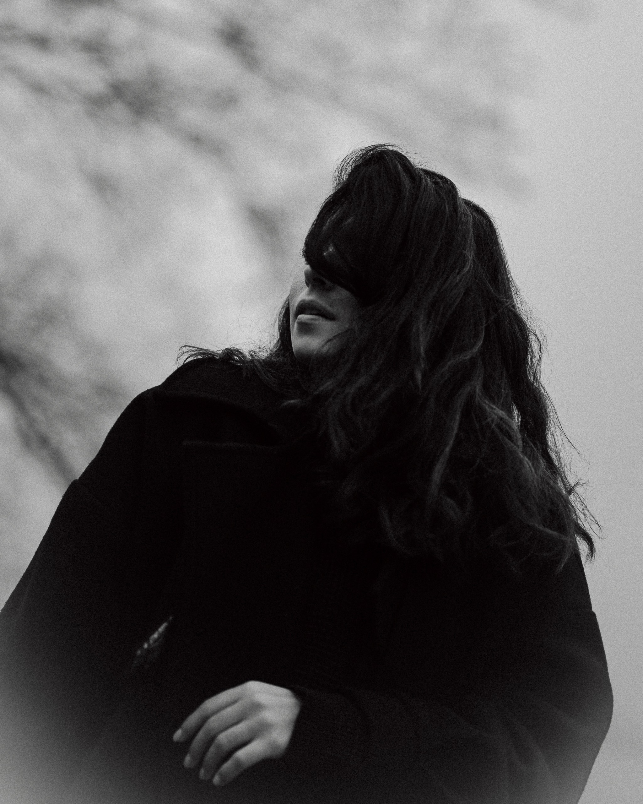 KATYA. Photographer Inna Mendelson