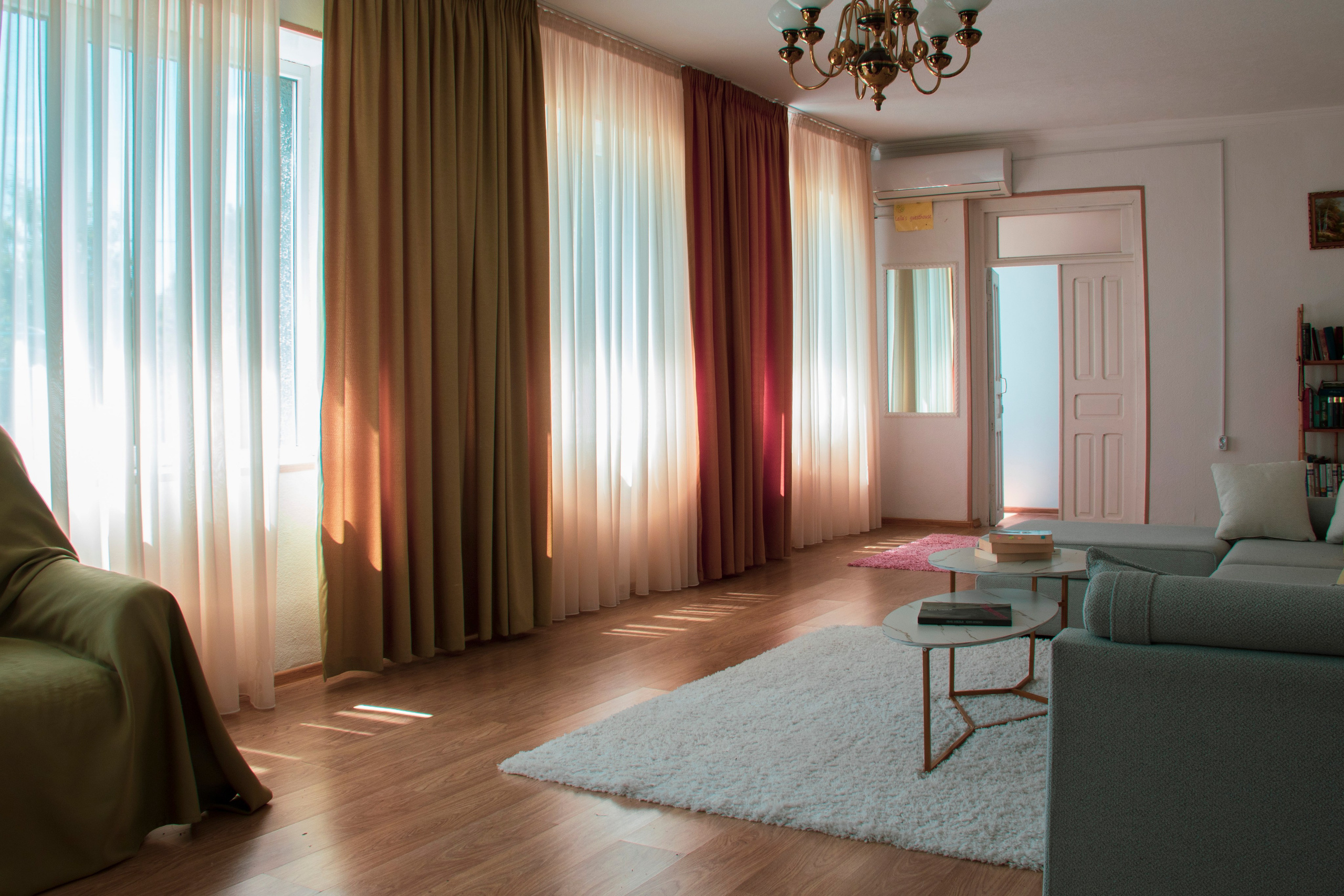 ინტერიერი. Clapp Studio