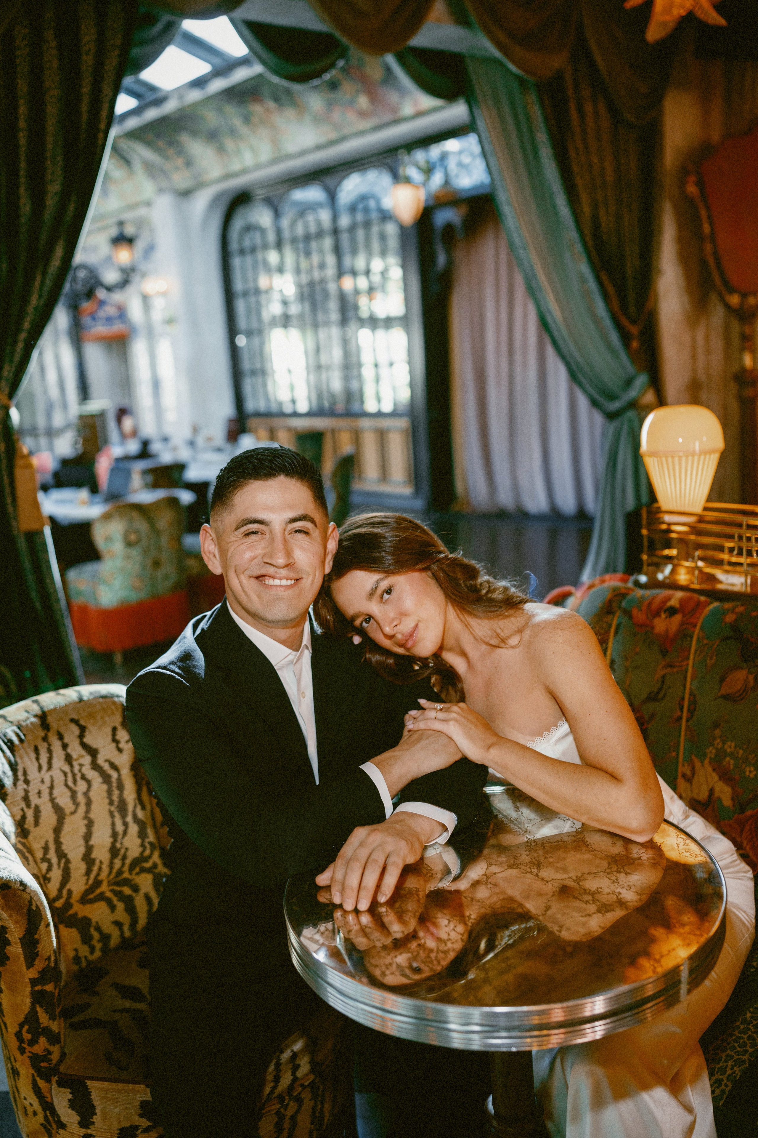 Sam & Nicole Elopement. Wedding Photography & Videography Team in California, Los Angeles, San Francisco, San Diego and Travel