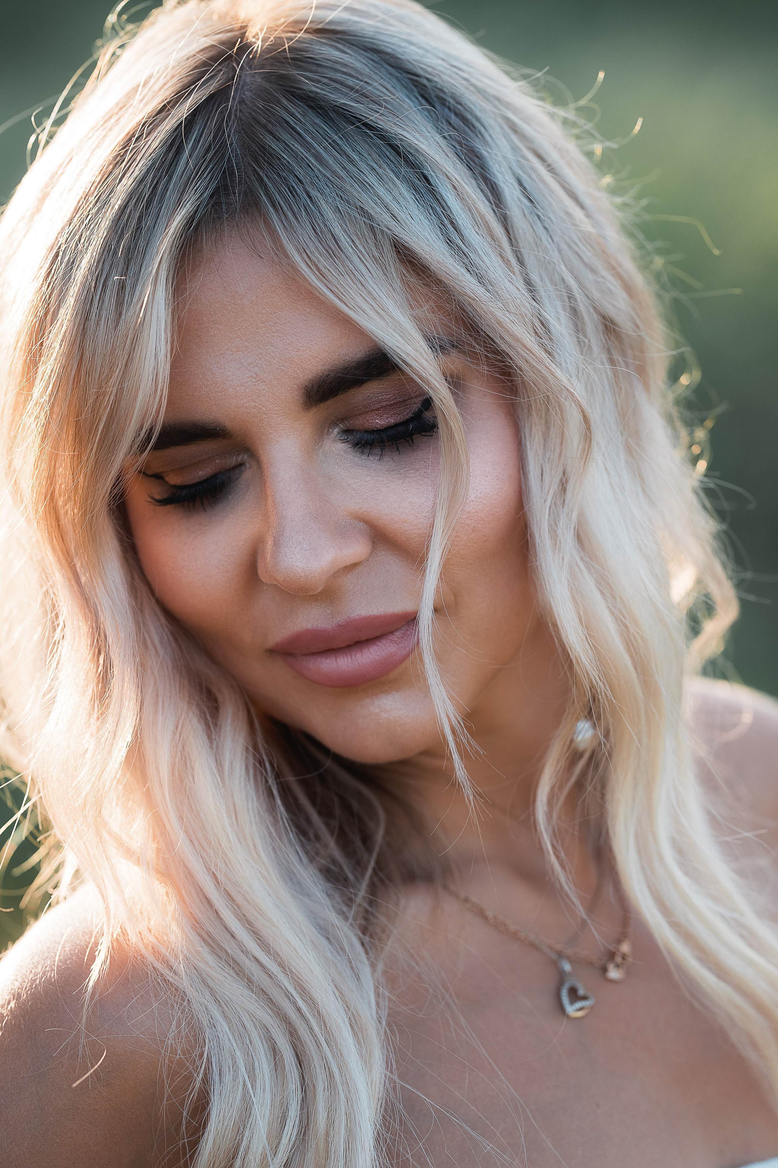 Beautiful Christina. Familien, Portrait und Konzeptualfotografie in Genf, Schweiz