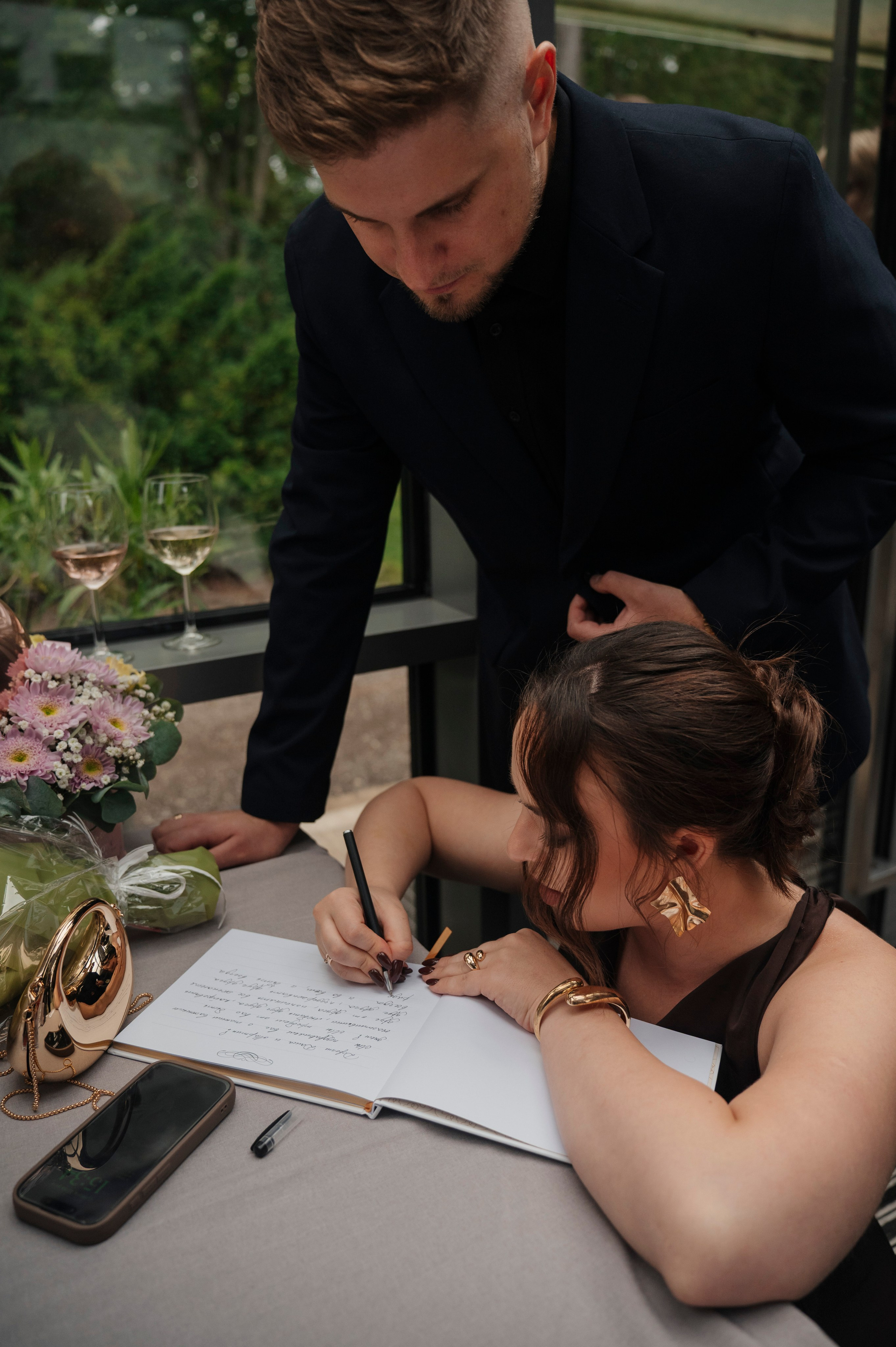 D&M. Fotograaf Tallinnas | Anna Borunova | Pulmafotograaf ja Perepildid