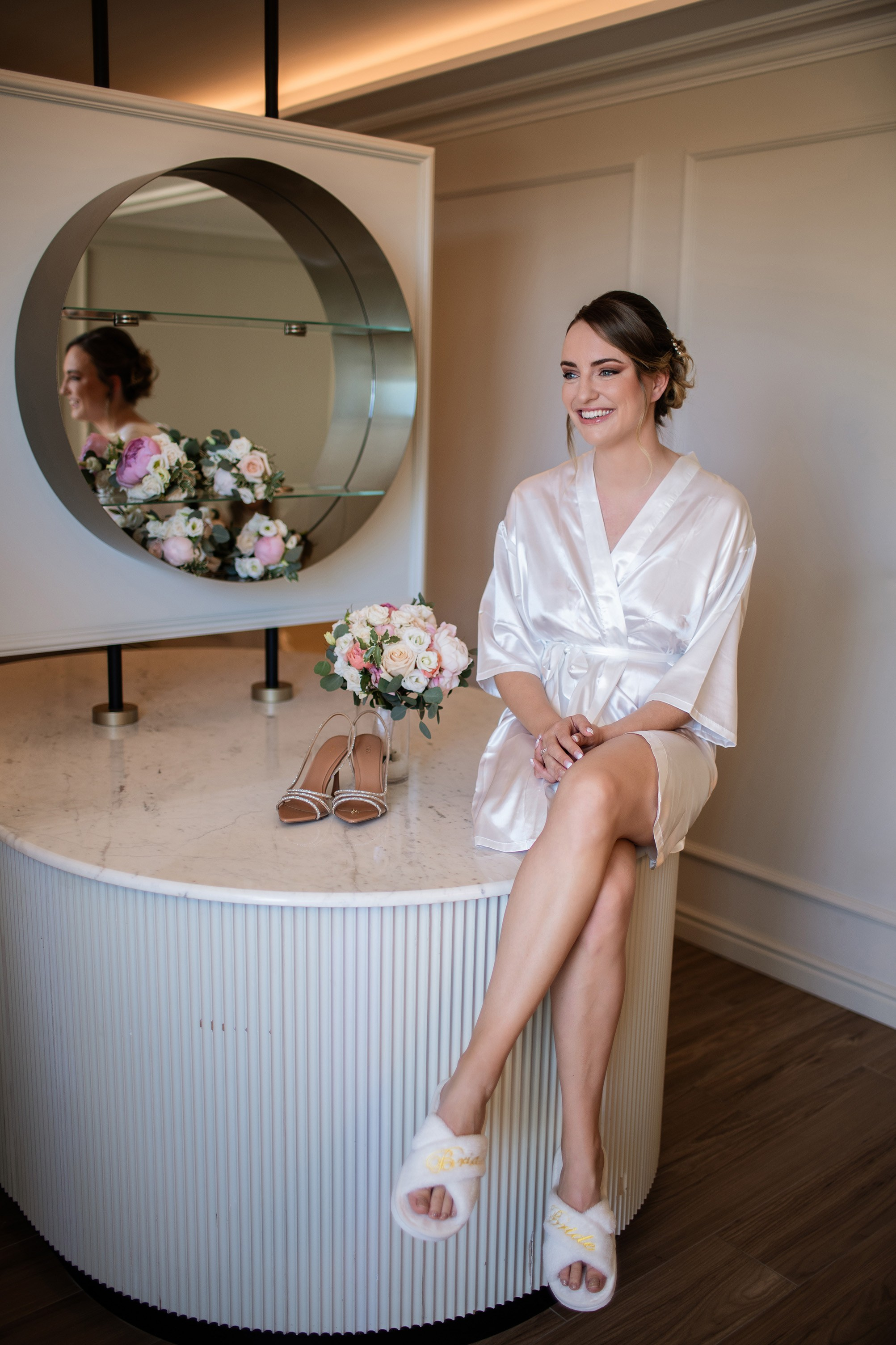 Anouk and Daniel. Destination Wedding Photographers based in Spain