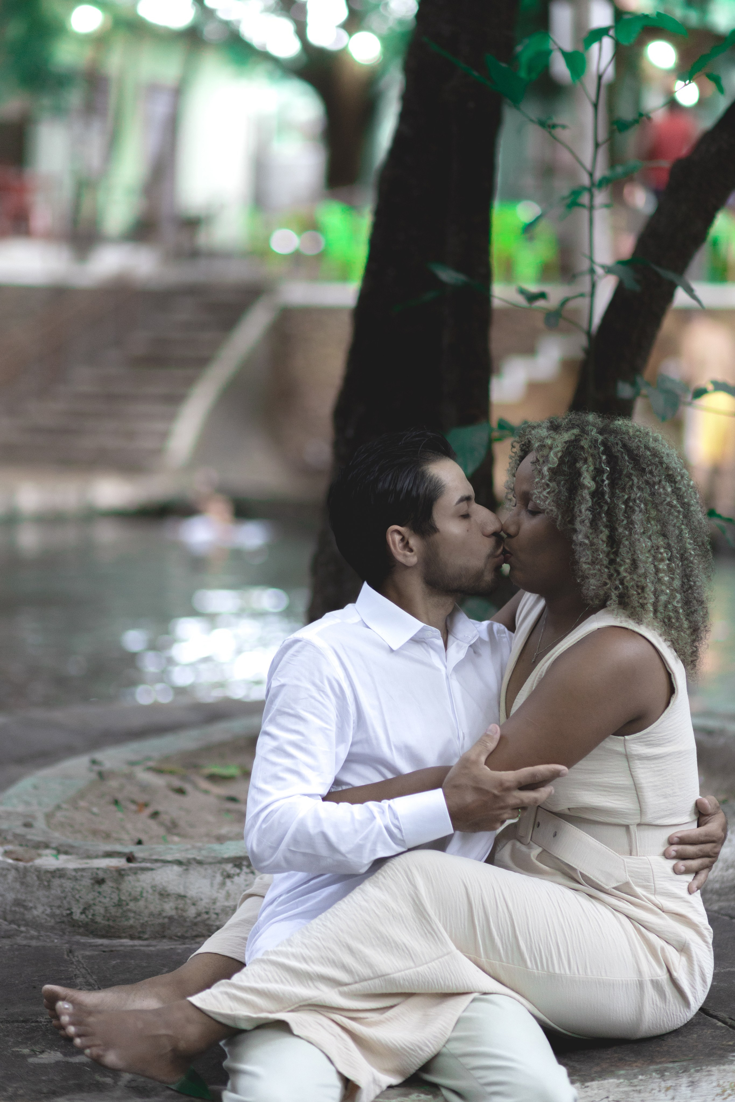 Jhon e Leandra. Bem-vindo ao Meu Mundo Fotográfico