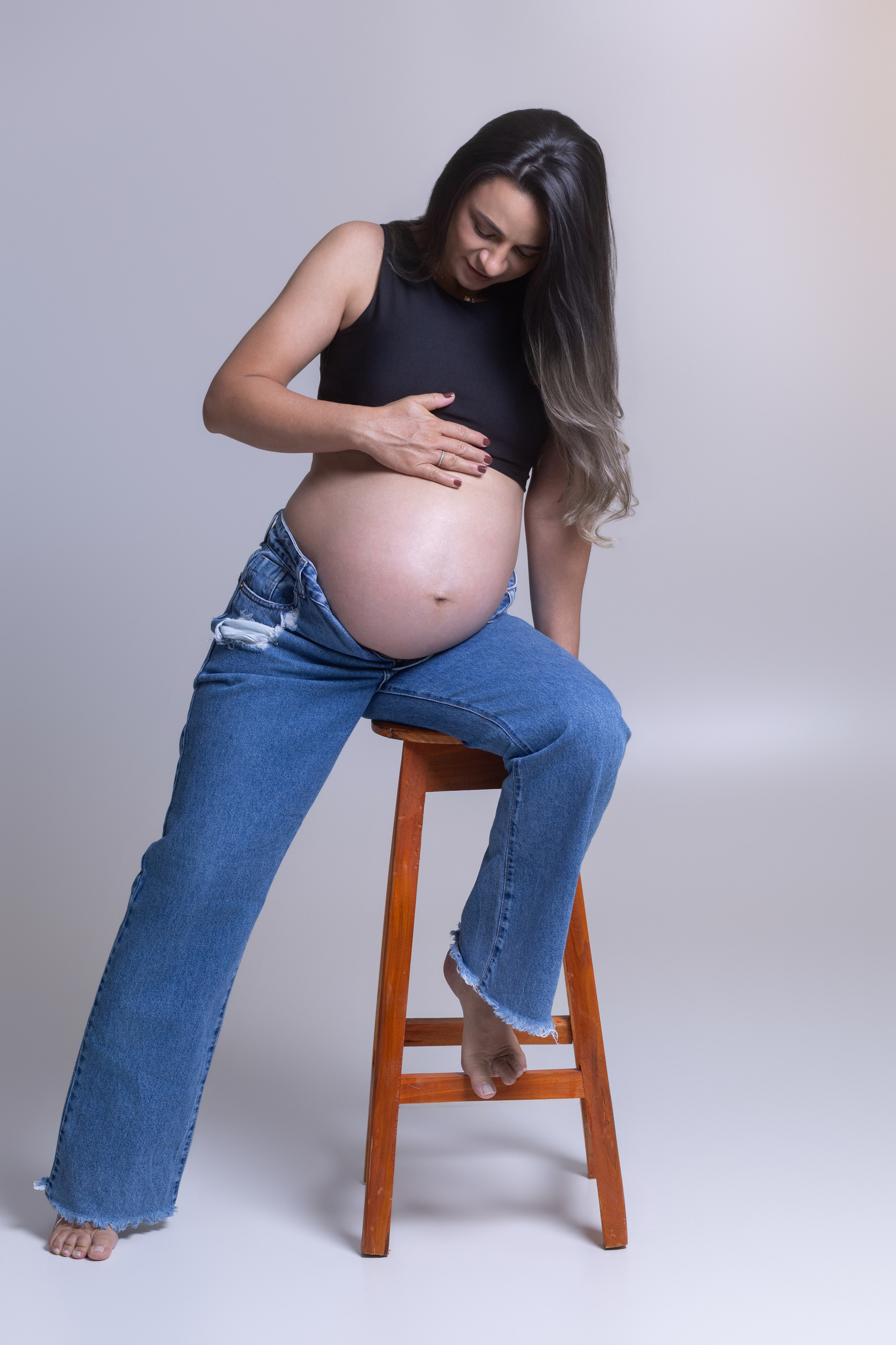 Janaina | Gestação. Bem-vindo ao Meu Mundo Fotográfico