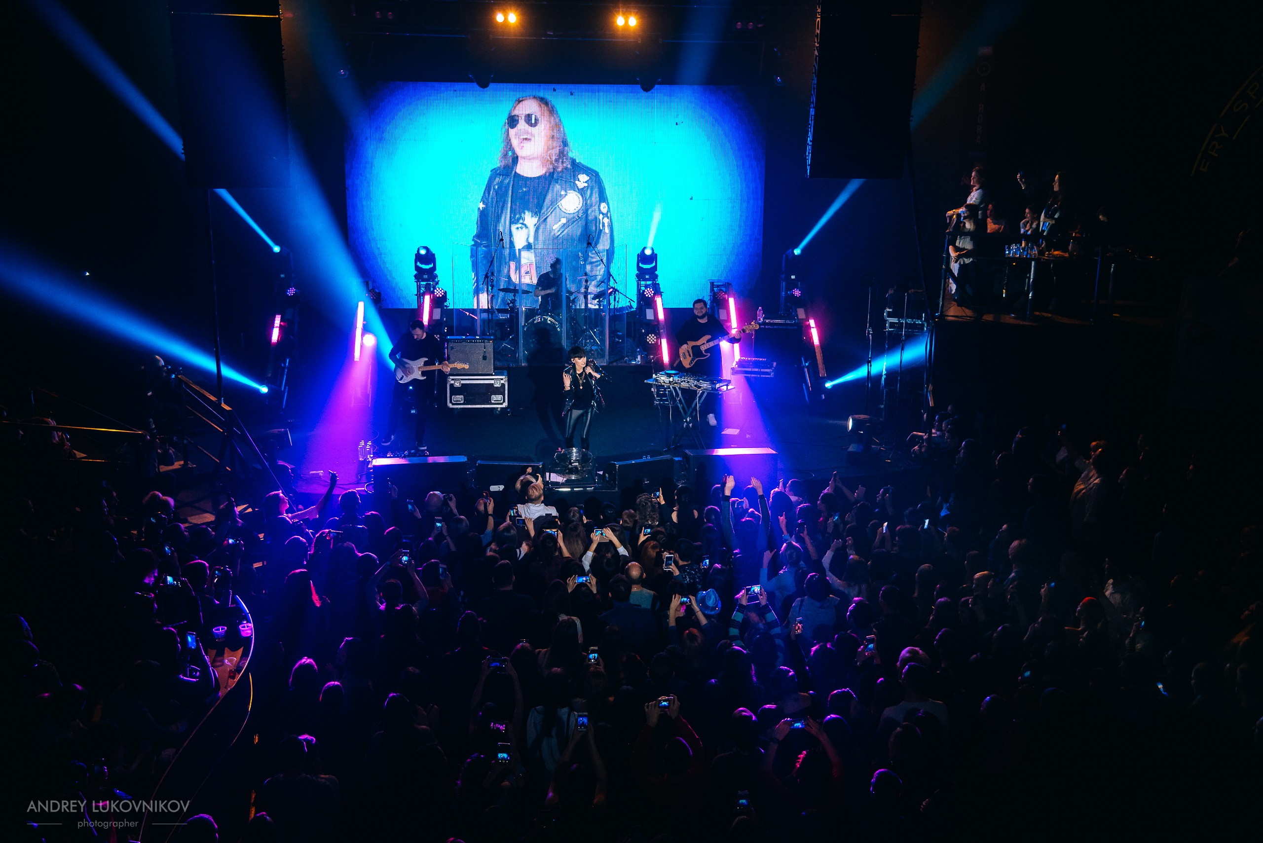 Эмма М. Концерт в Санкт-Петербурге