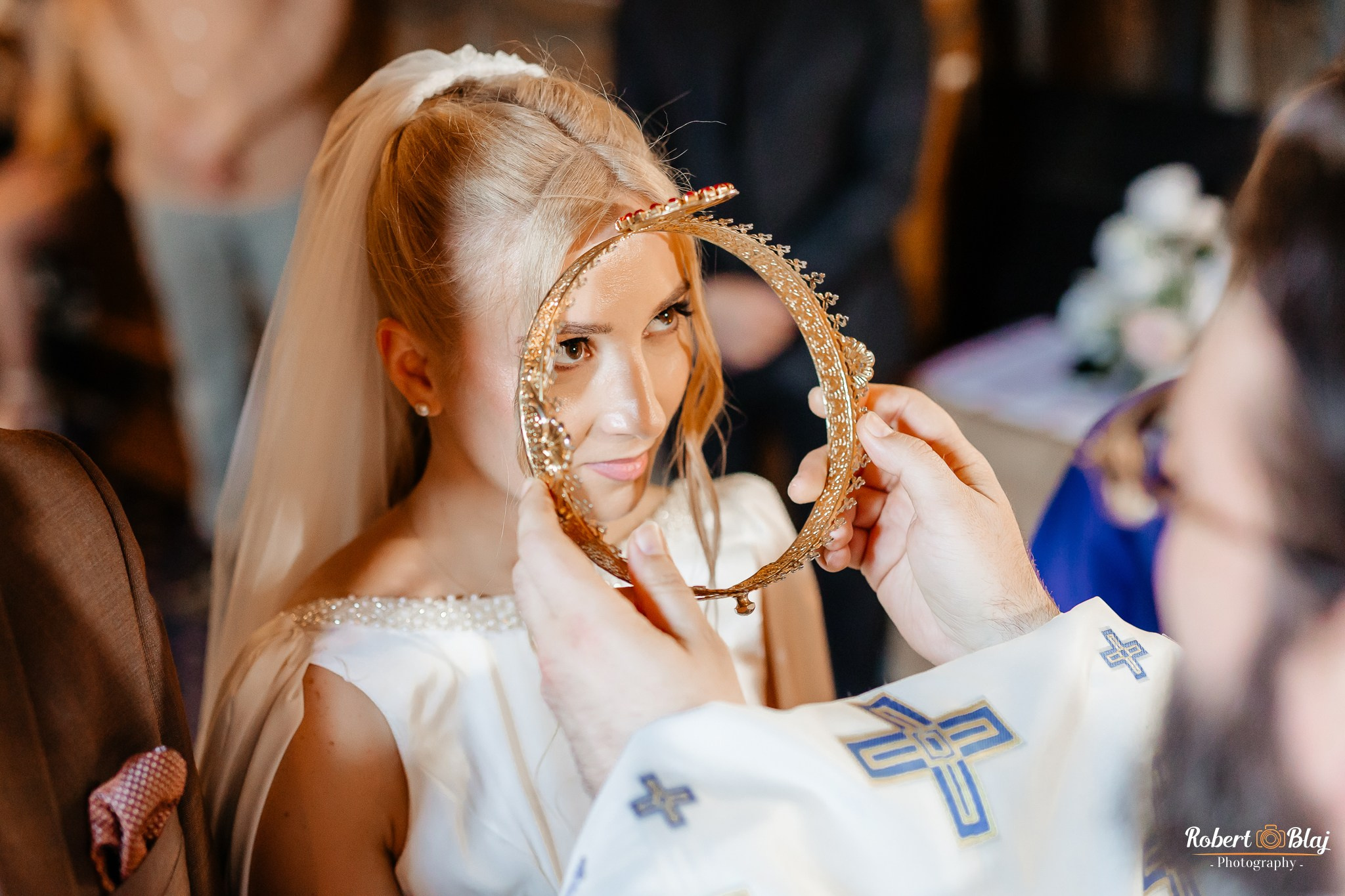Adina & Daniel. Robert Blaj - Fotograf Nuntă Iași