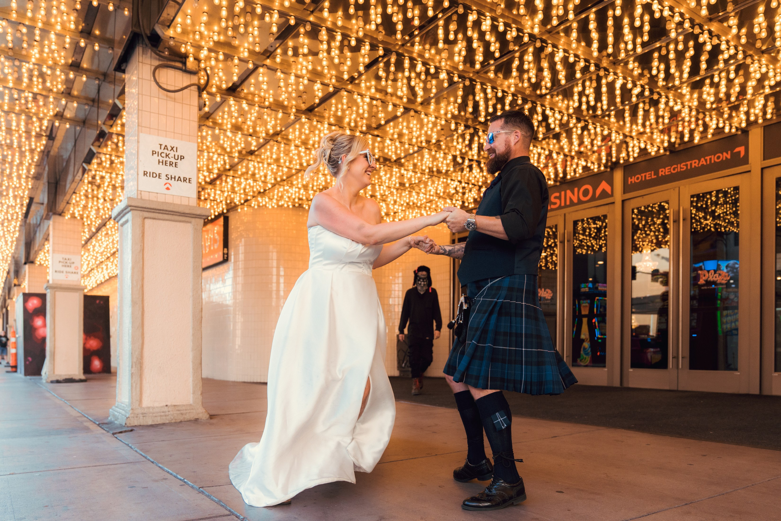 Chelsey&John. 10.1.24. Wedding & elopement photographer Viktoriya Kravtsov. Las Vegas