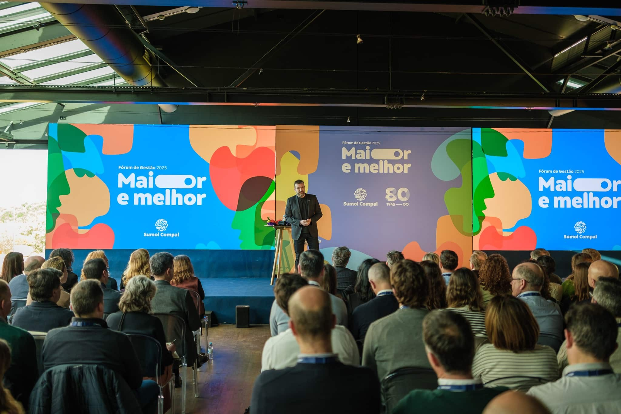 evento corporativo empresa