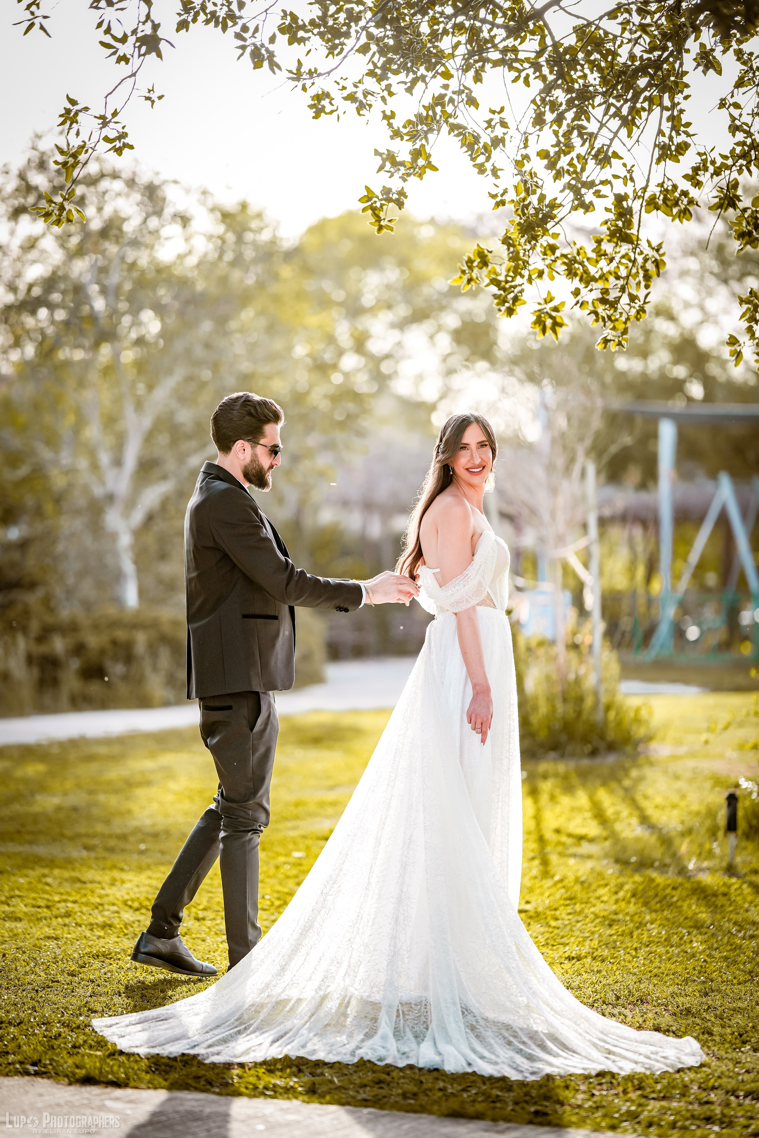 Lin & Eden. לופו צלמים — צילום חתונות ואירועים