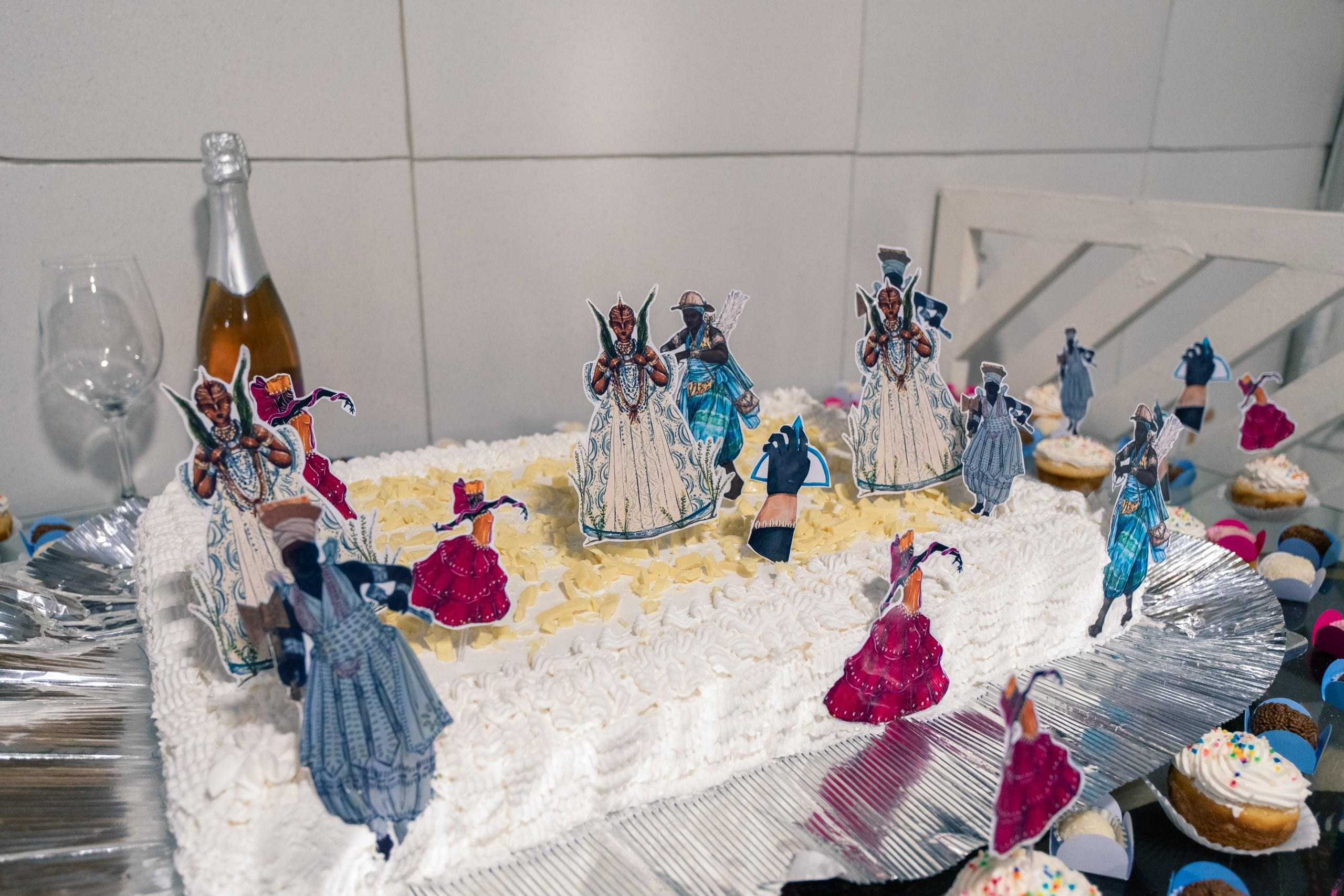 19/04/2025 — Iniciação Oloyê Pablo, Ajoyê Maria Júlia e Iyawo Arthur. Aladá Produções