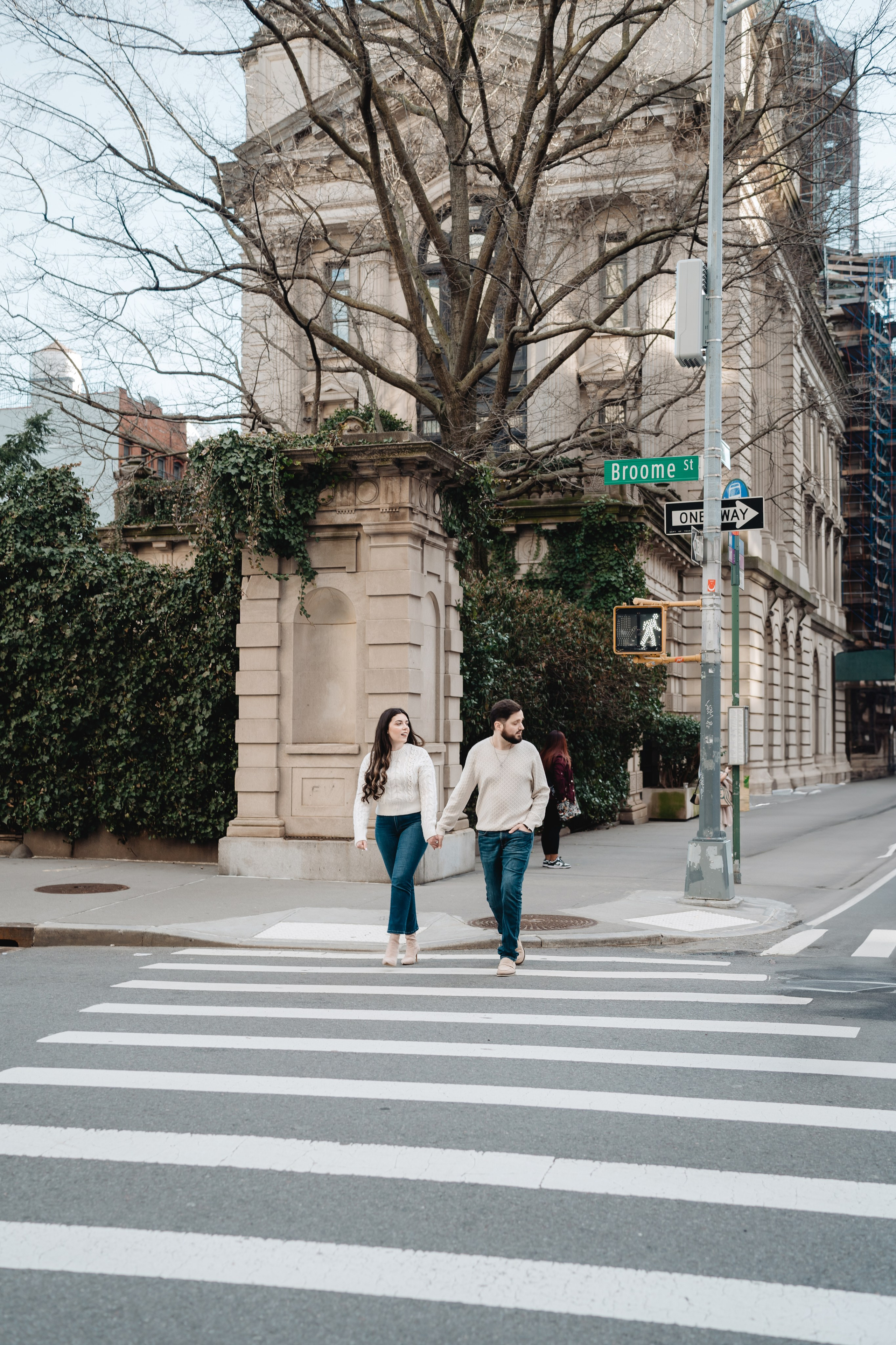 Fran&Valentina. Photographer in New York Faery By Mary
