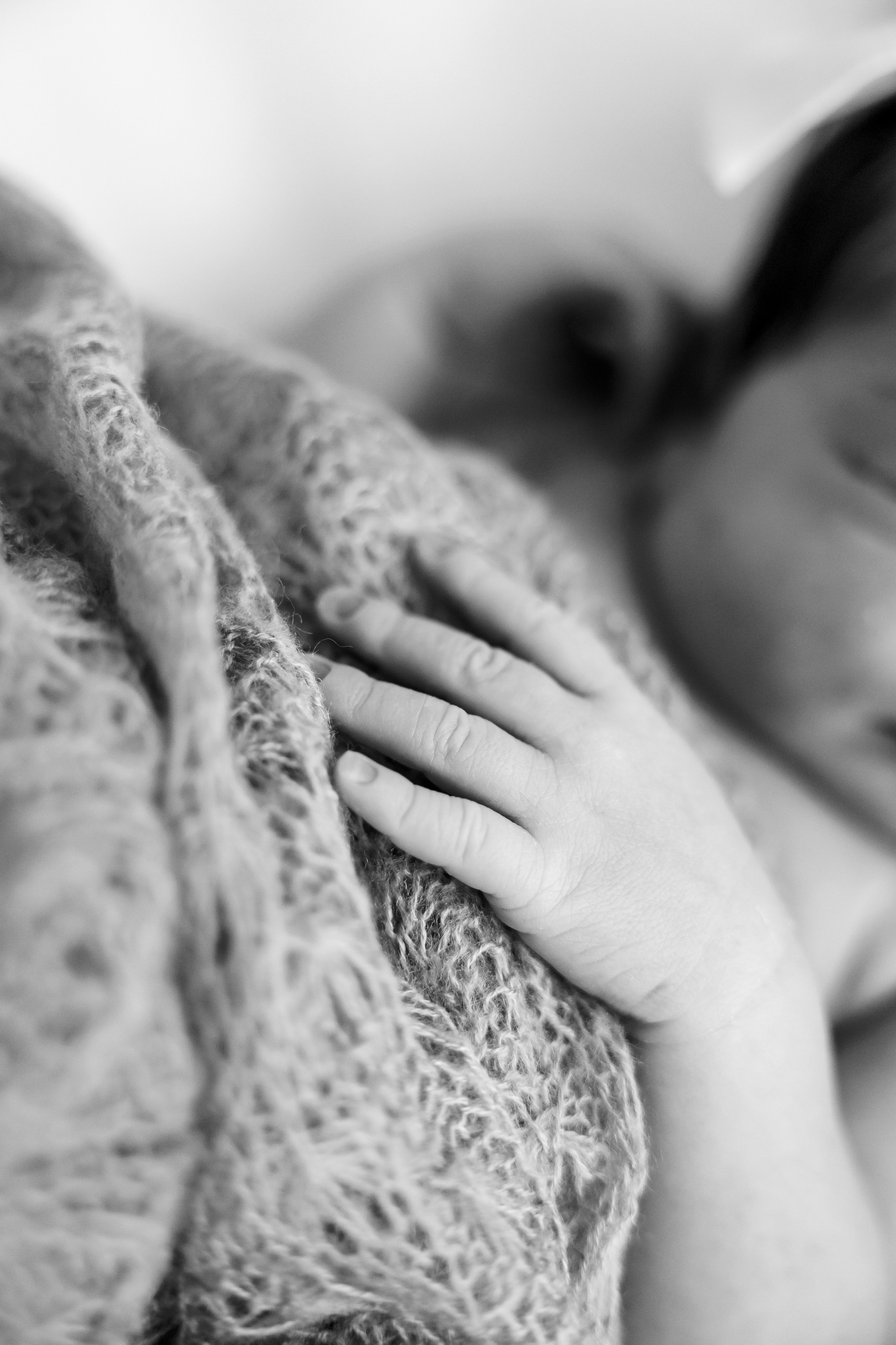 Фотосесия за новородено. Фотограф Ирина Йотова