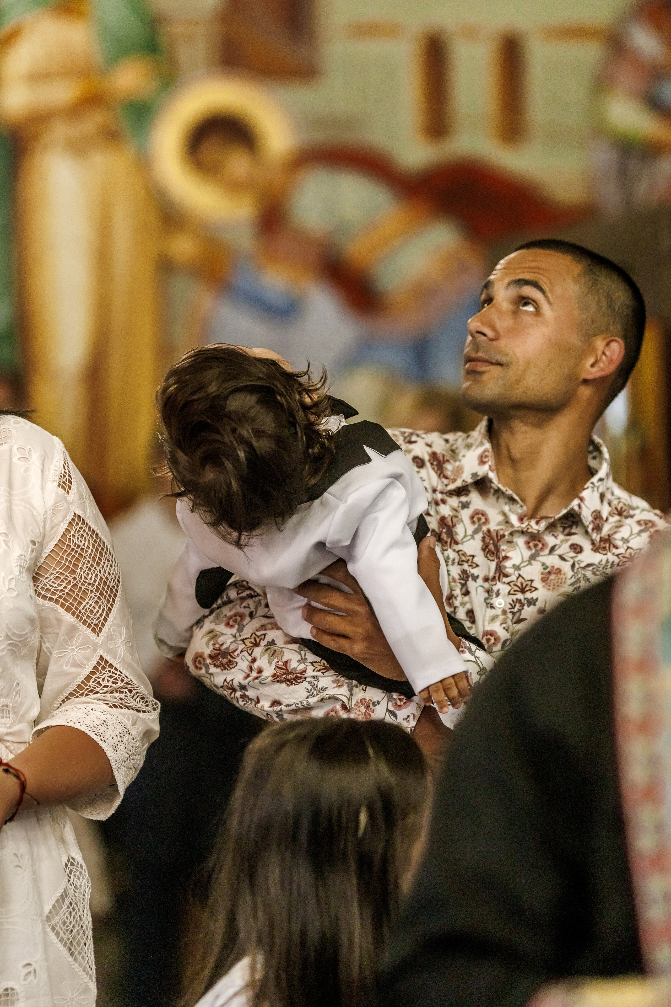 Свето Кръщение гр.Айтос. Фотограф Ирина Йотова