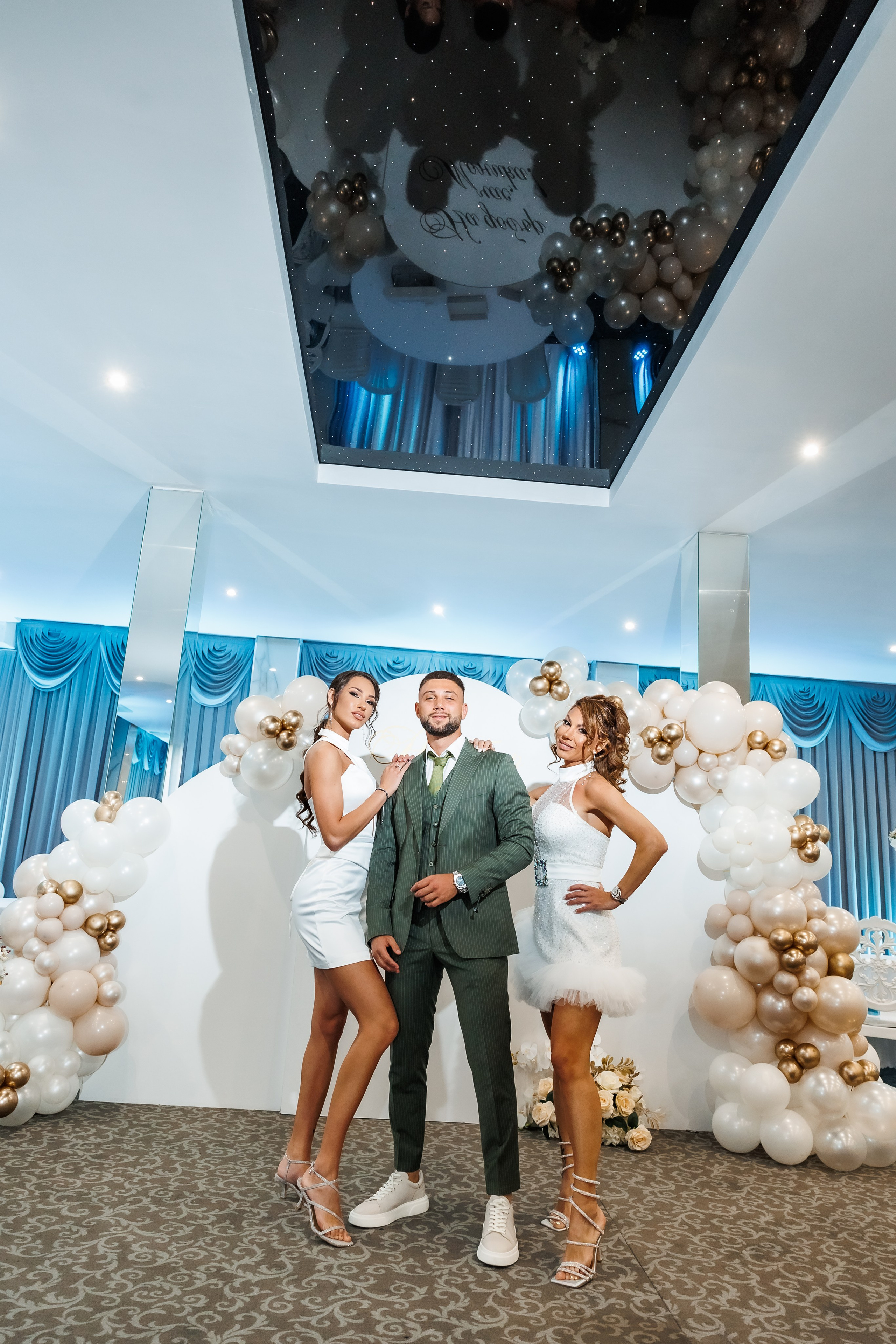 Абитуриентски Бал 2024. Фотограф Ирина Йотова