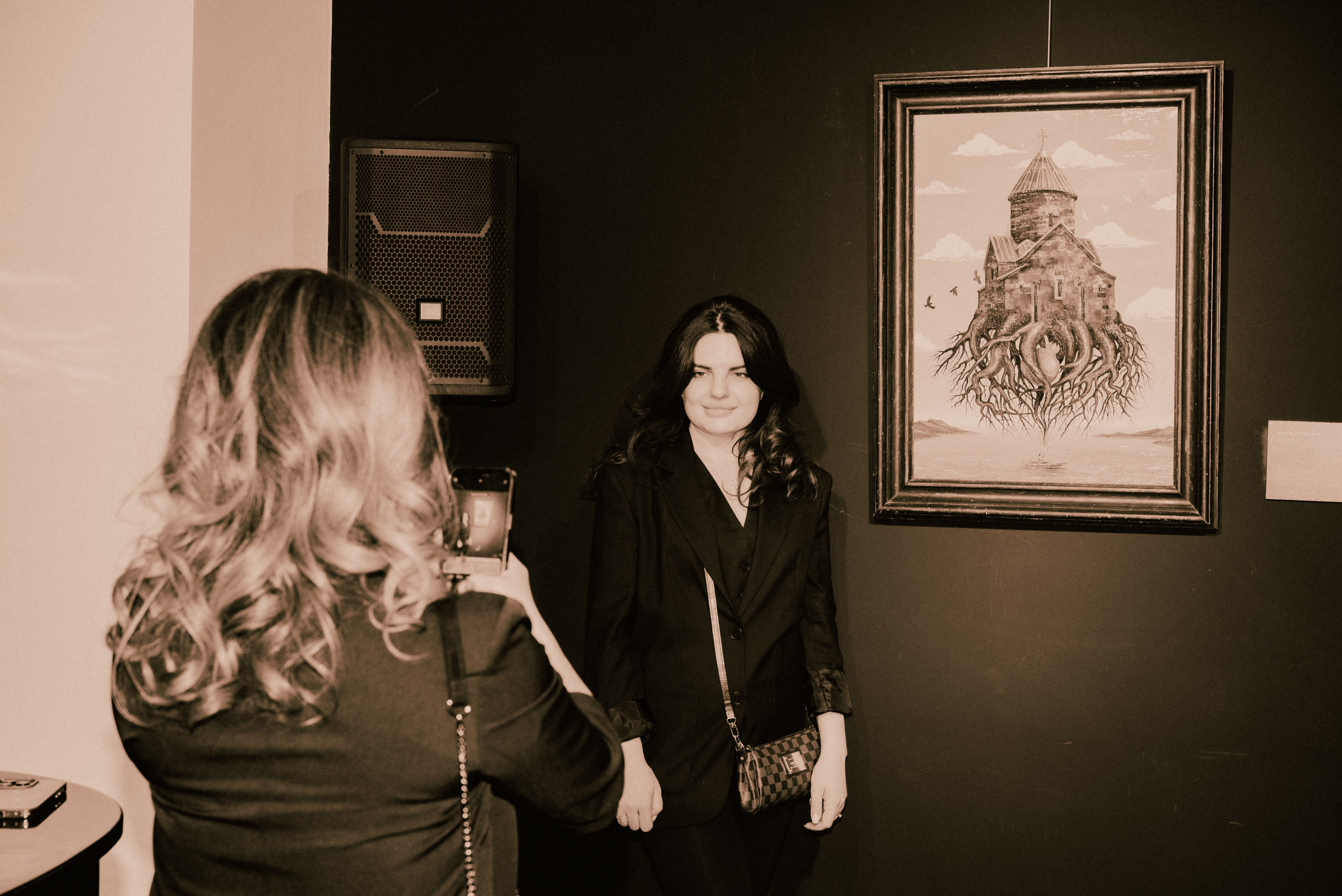 Happy people are watching (Armenian event). Ekaterina Tsurkina-Appina Photography Canada