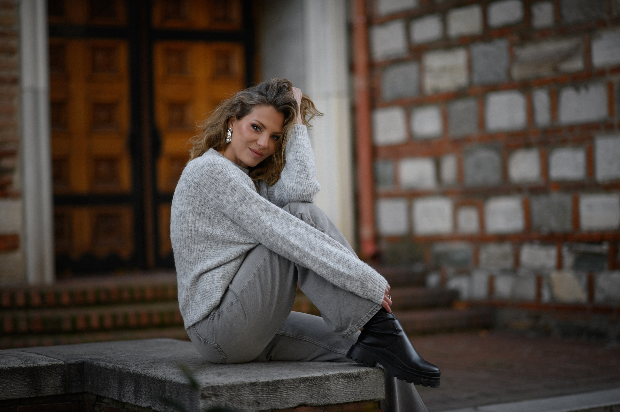 Kseniya. Family, children, portrait, and event photography in Thessaloniki