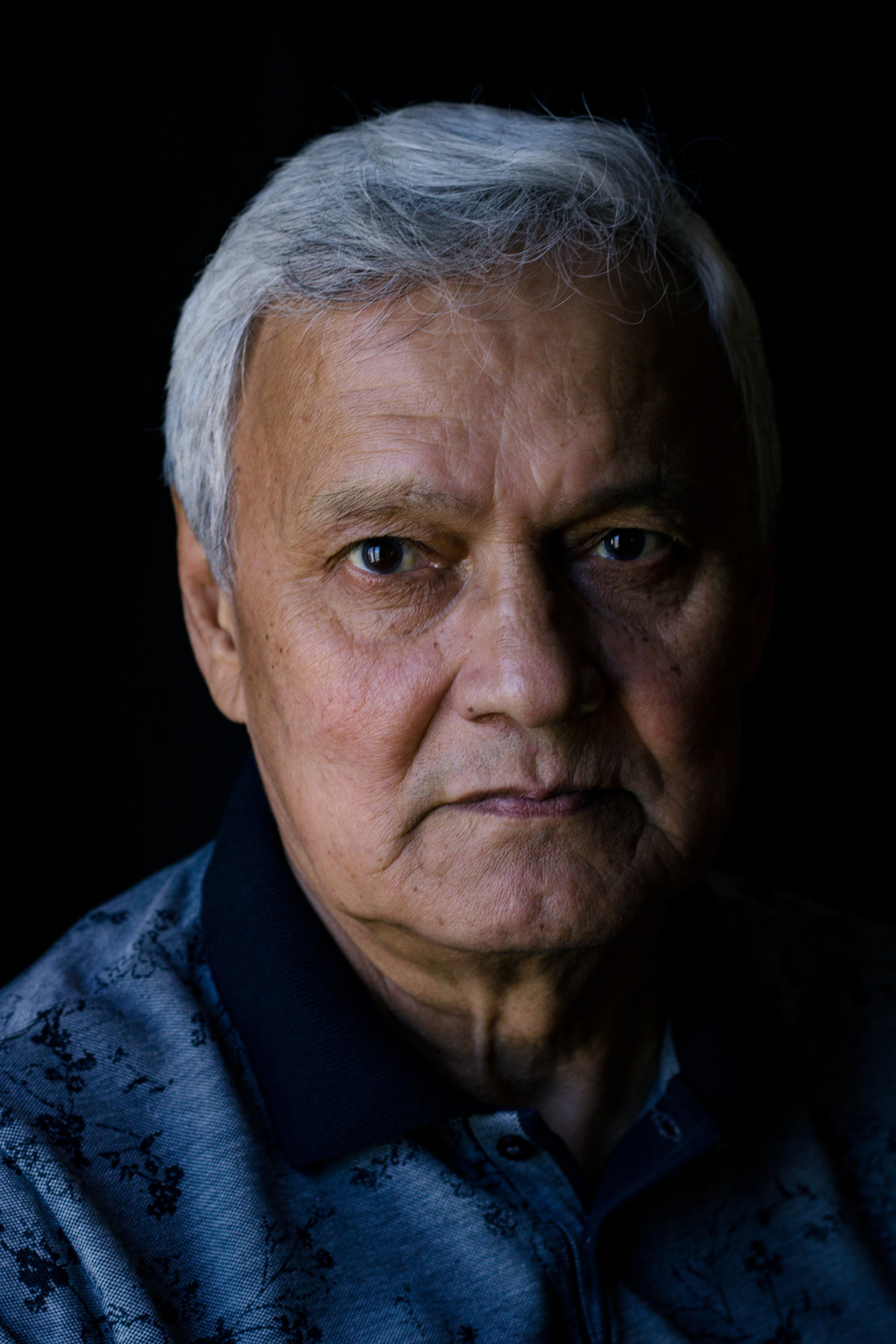 Babam ve kızım. Фотограф Рената Каман. Анталия, Турция