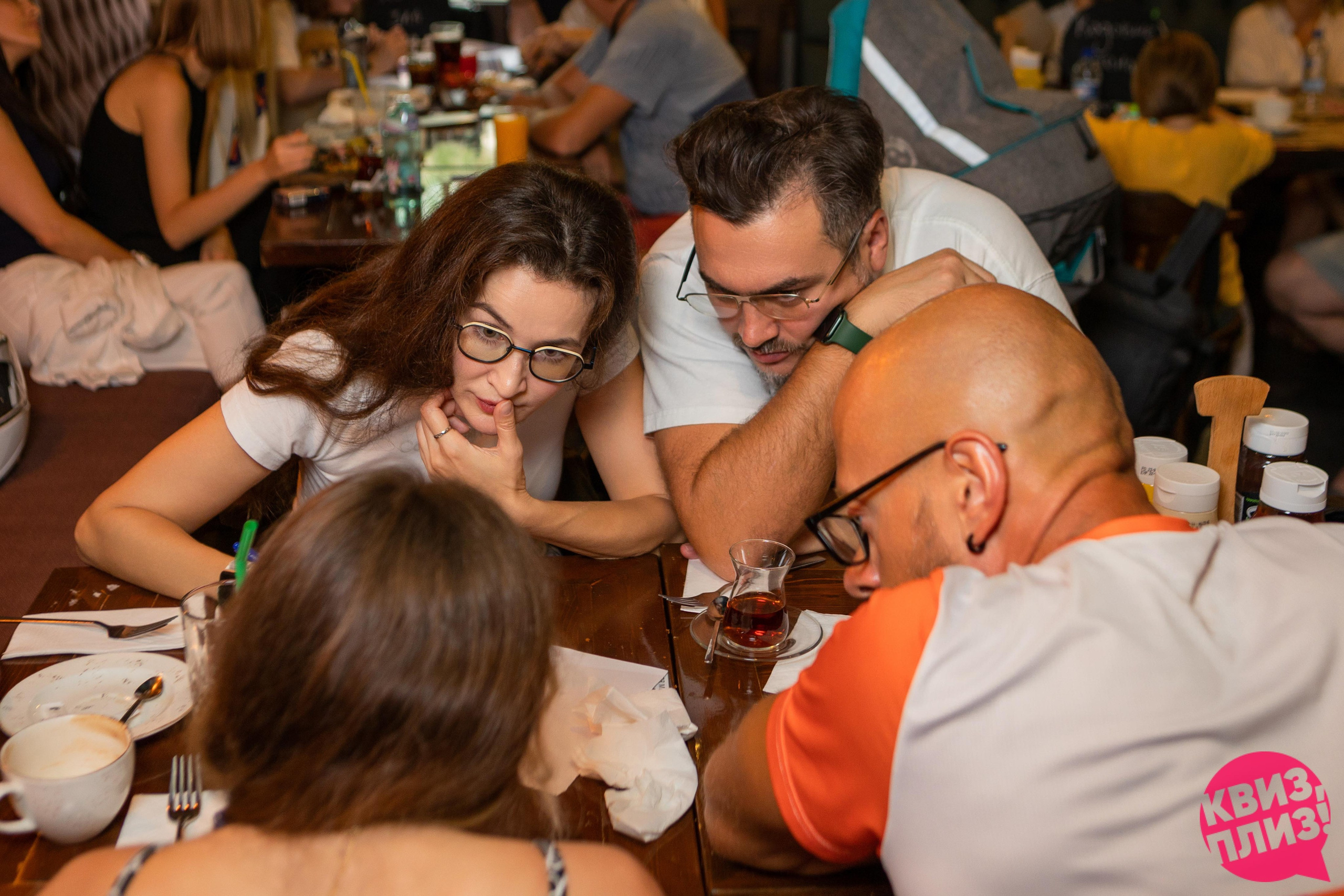 Интеллектуальные игры. Свадебный и семейный фотограф Жанна Руденко