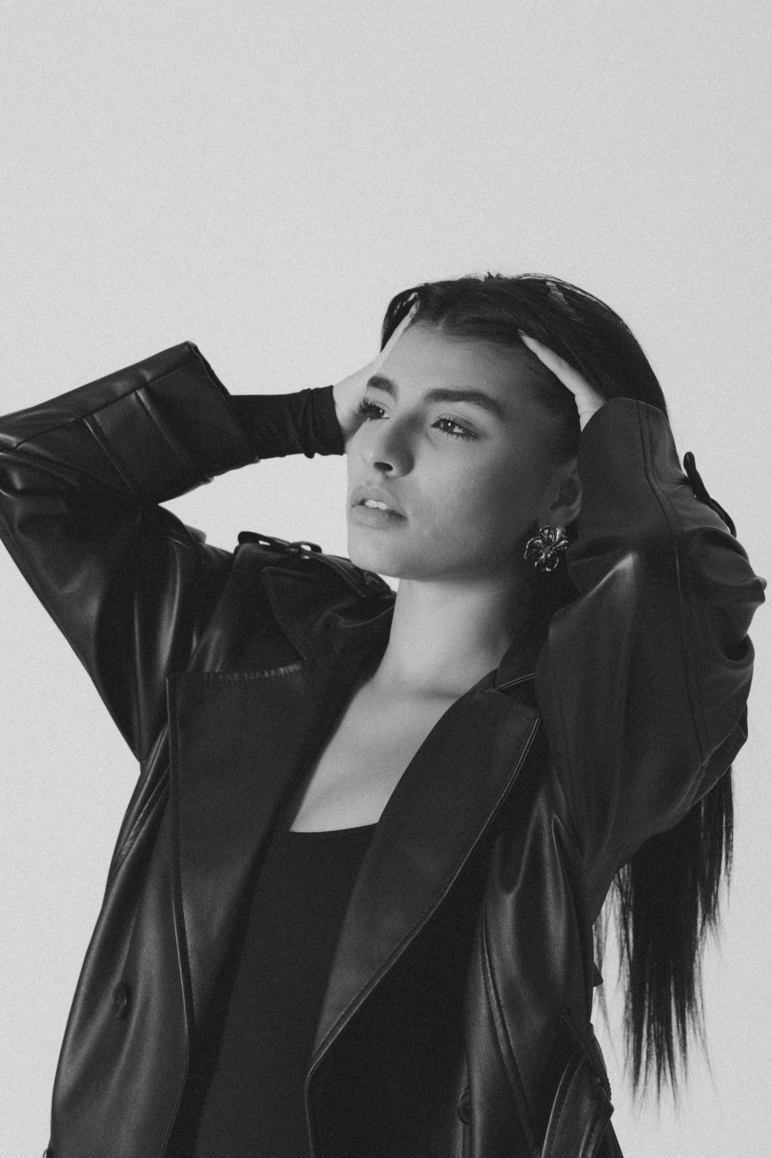 Sara. Портретный фотограф в Братиславе и Вене Полина Богомолова