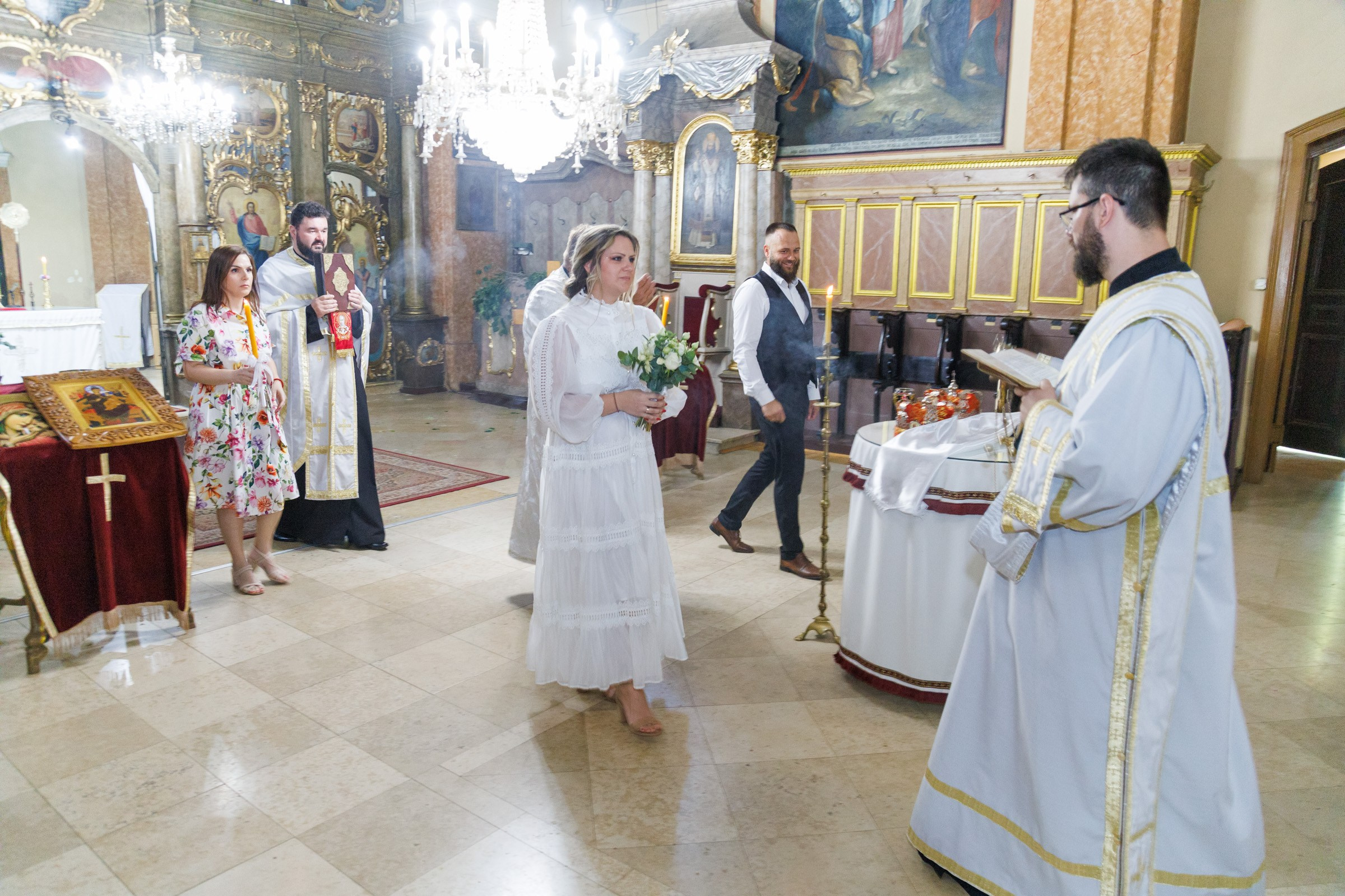 Daca i Saša. Miroslav Lukić, fotograf venčanja, rođendana i ostalih vama važnih događaja