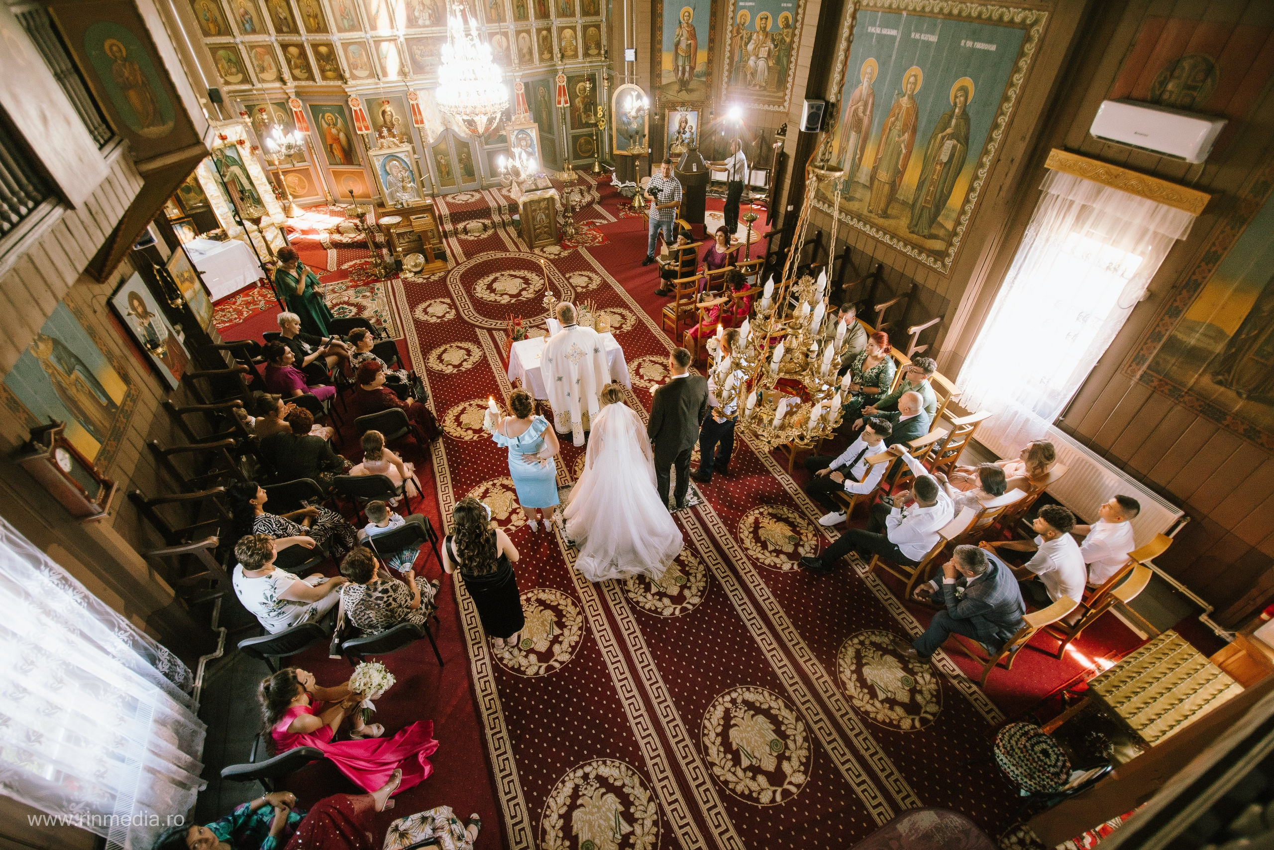 Carmen & Stefan. Fotograf de Nunta Focsani