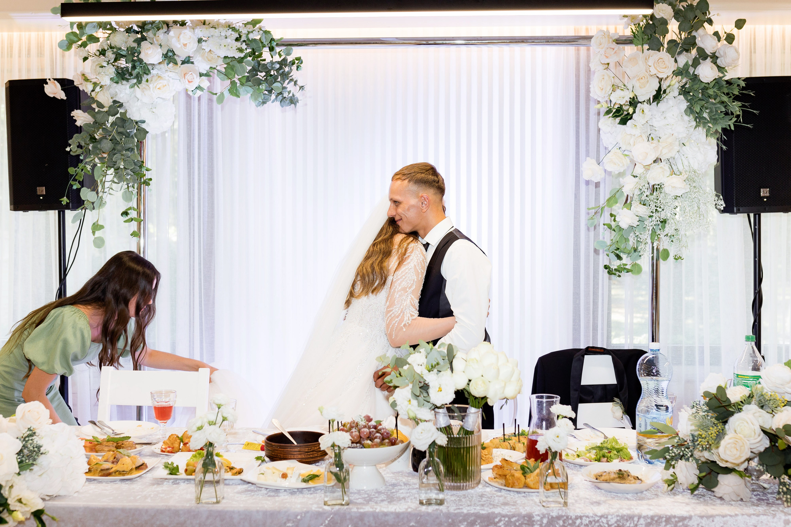 Інна та Олександр. Ірина Терещук