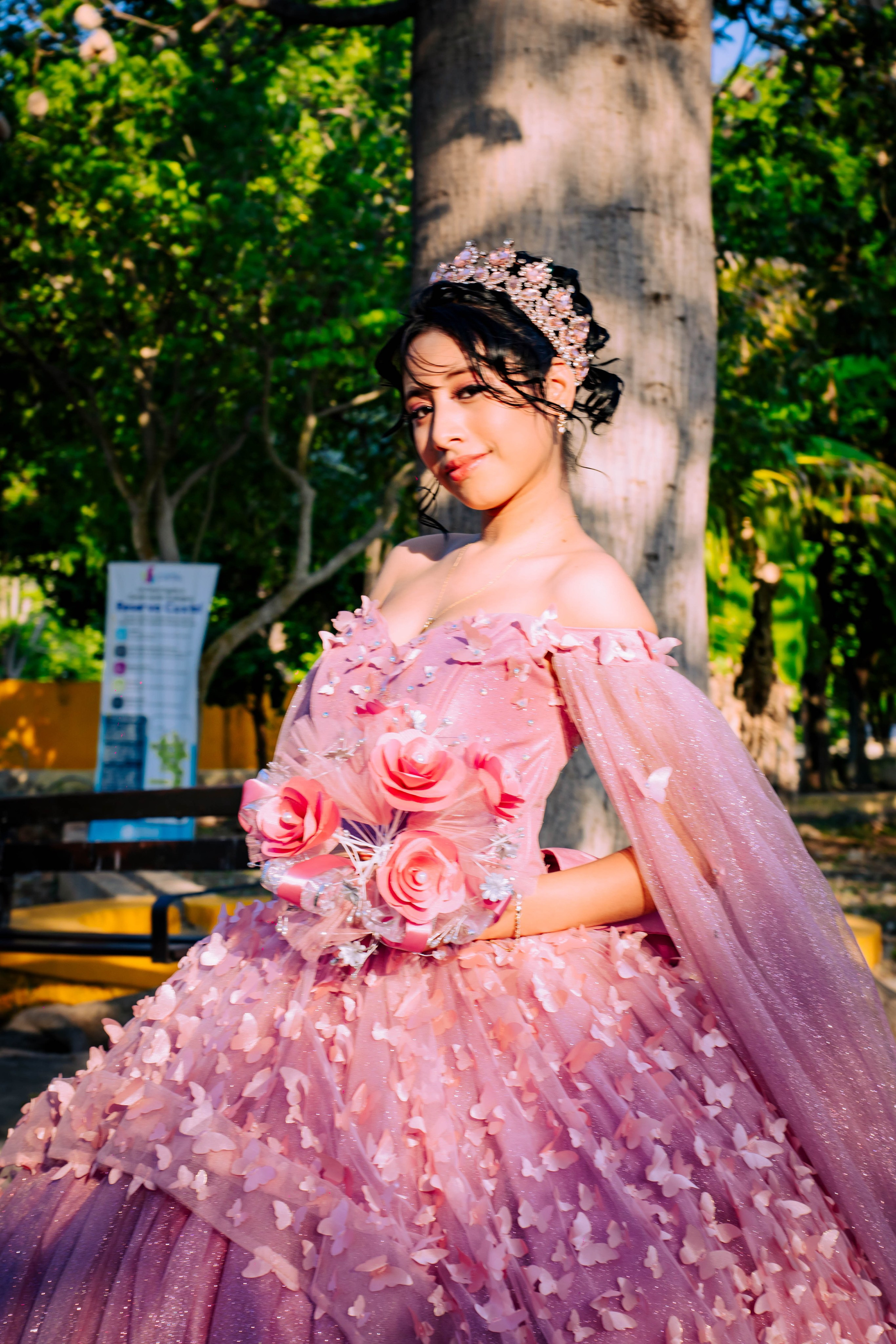 ESMERALDA. Fotógrafo "dD" Didier Dzul