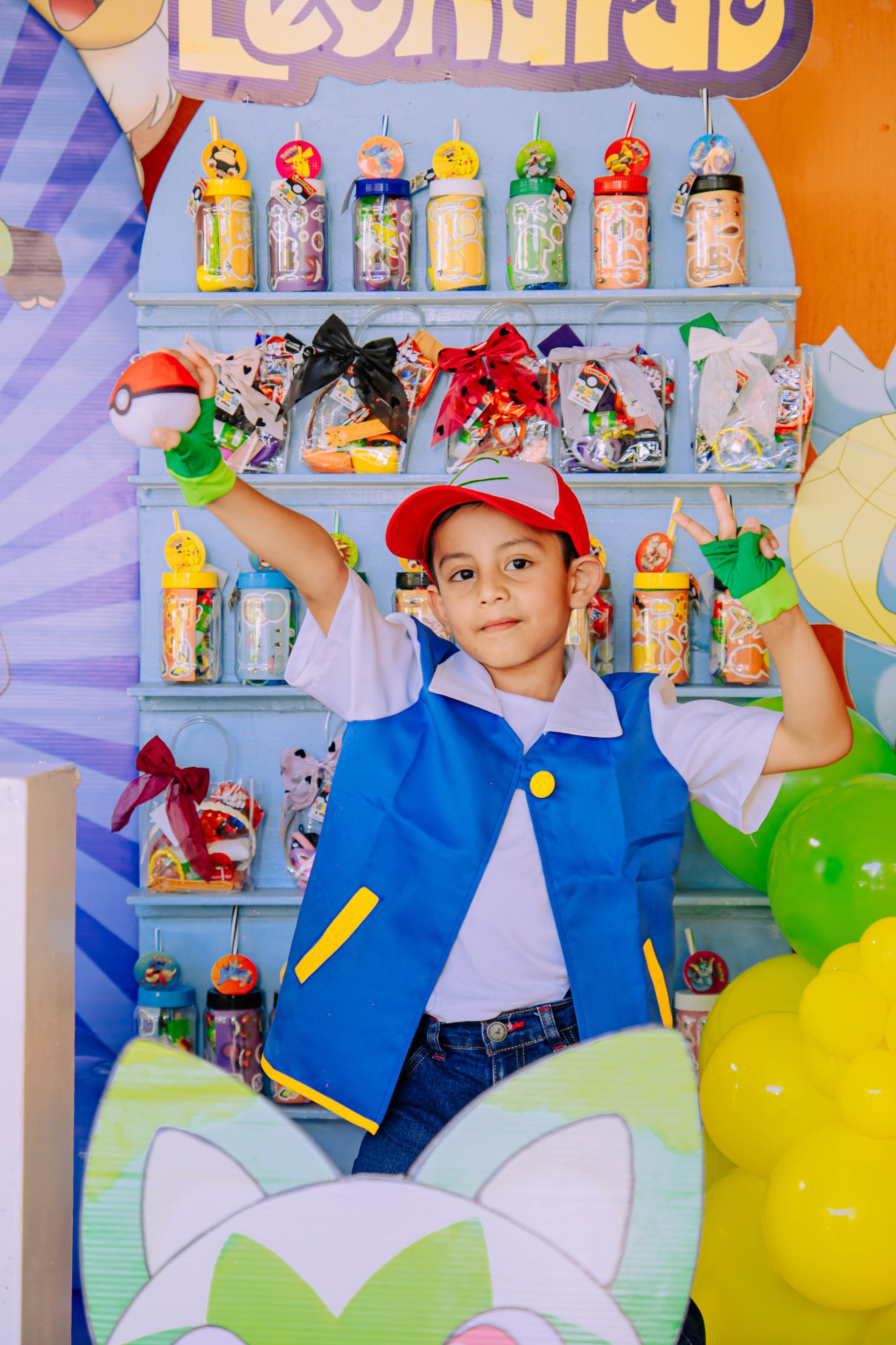 Leonardo 6 AÑOS. Fotógrafo "dD" Didier Dzul