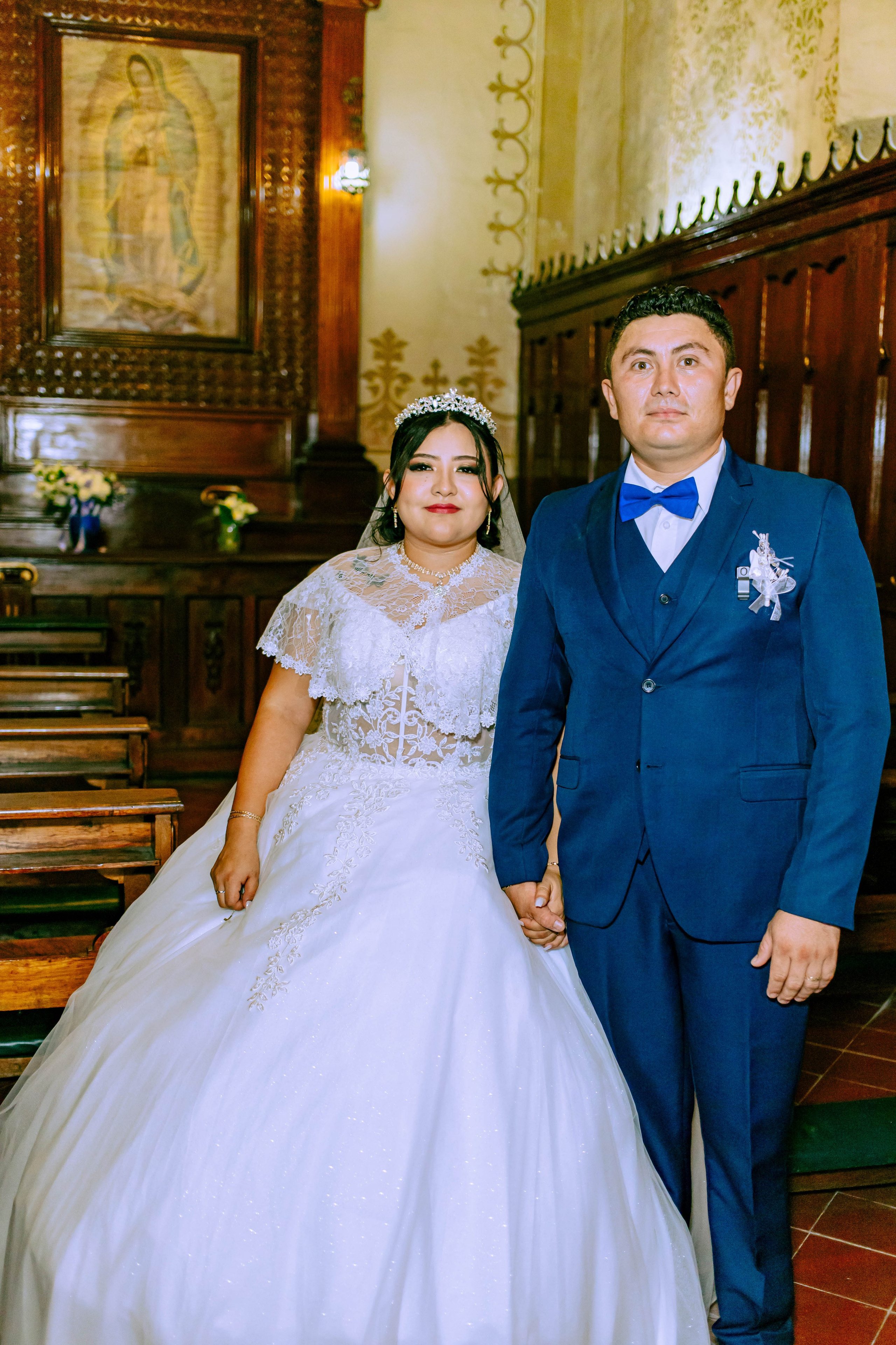 CRISTEL Y FERNANDO. Fotógrafo "dD" Didier Dzul