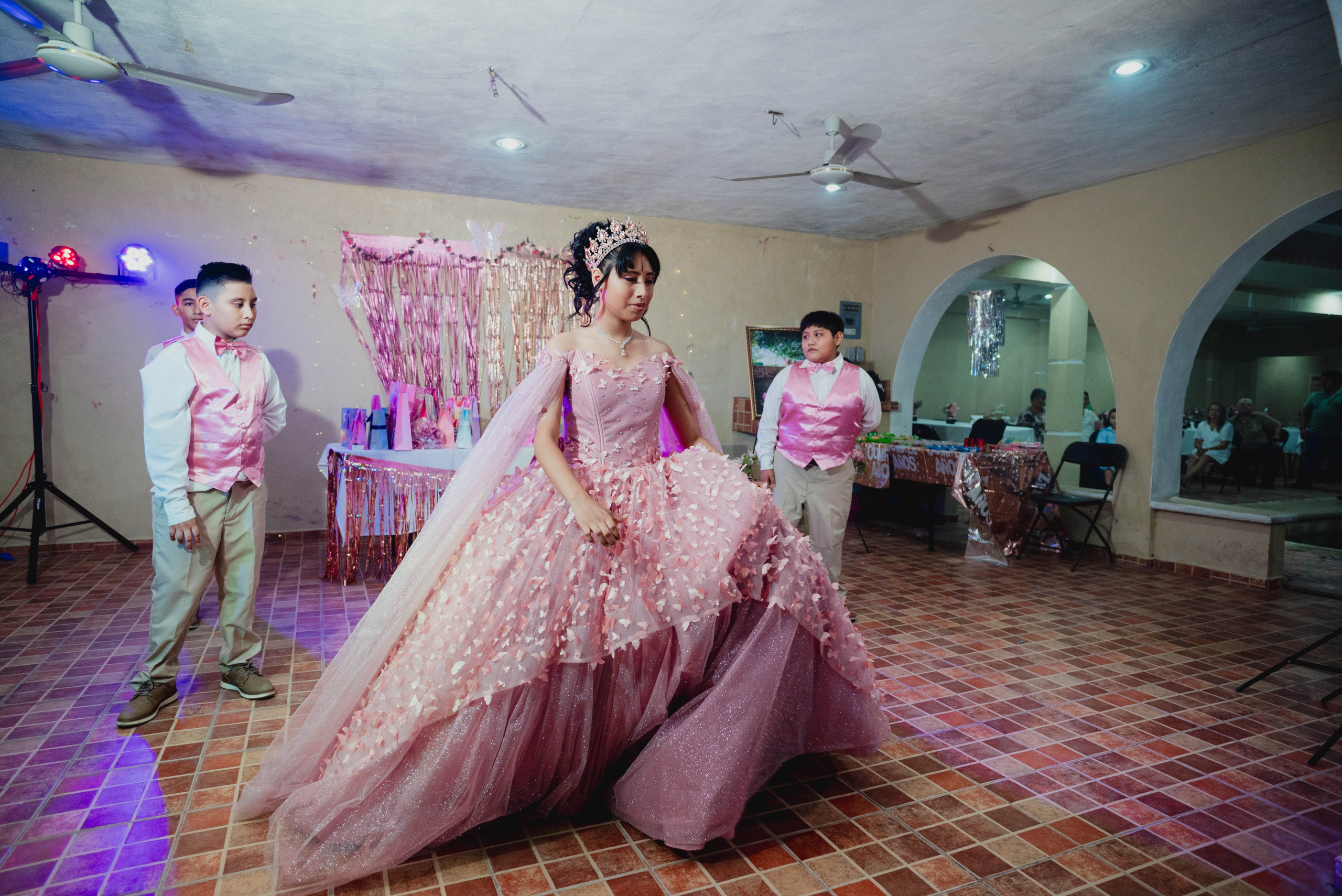 ESMERALDA. Fotógrafo "dD" Didier Dzul