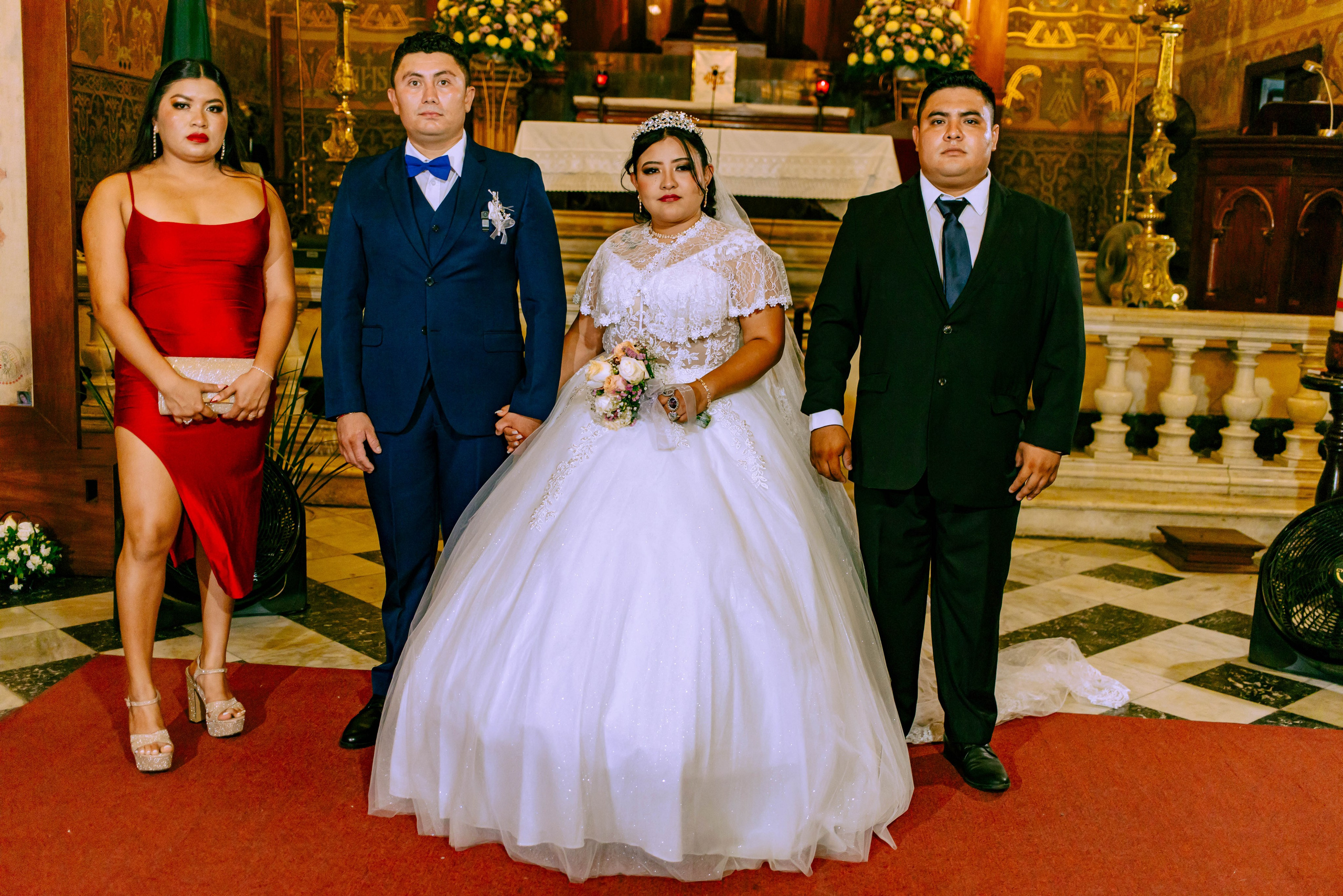 CRISTEL Y FERNANDO. Fotógrafo "dD" Didier Dzul