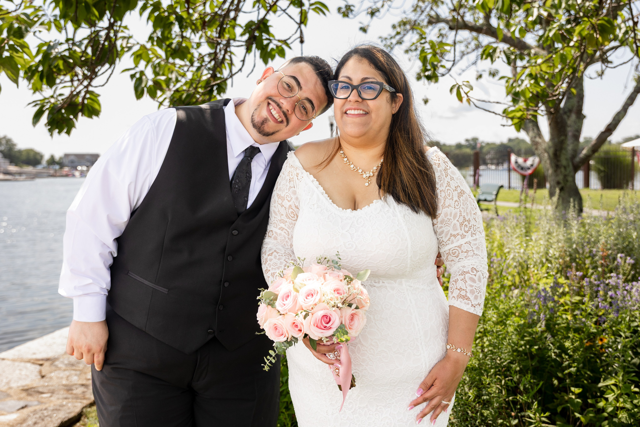 New Rochelle City Hall Wedding